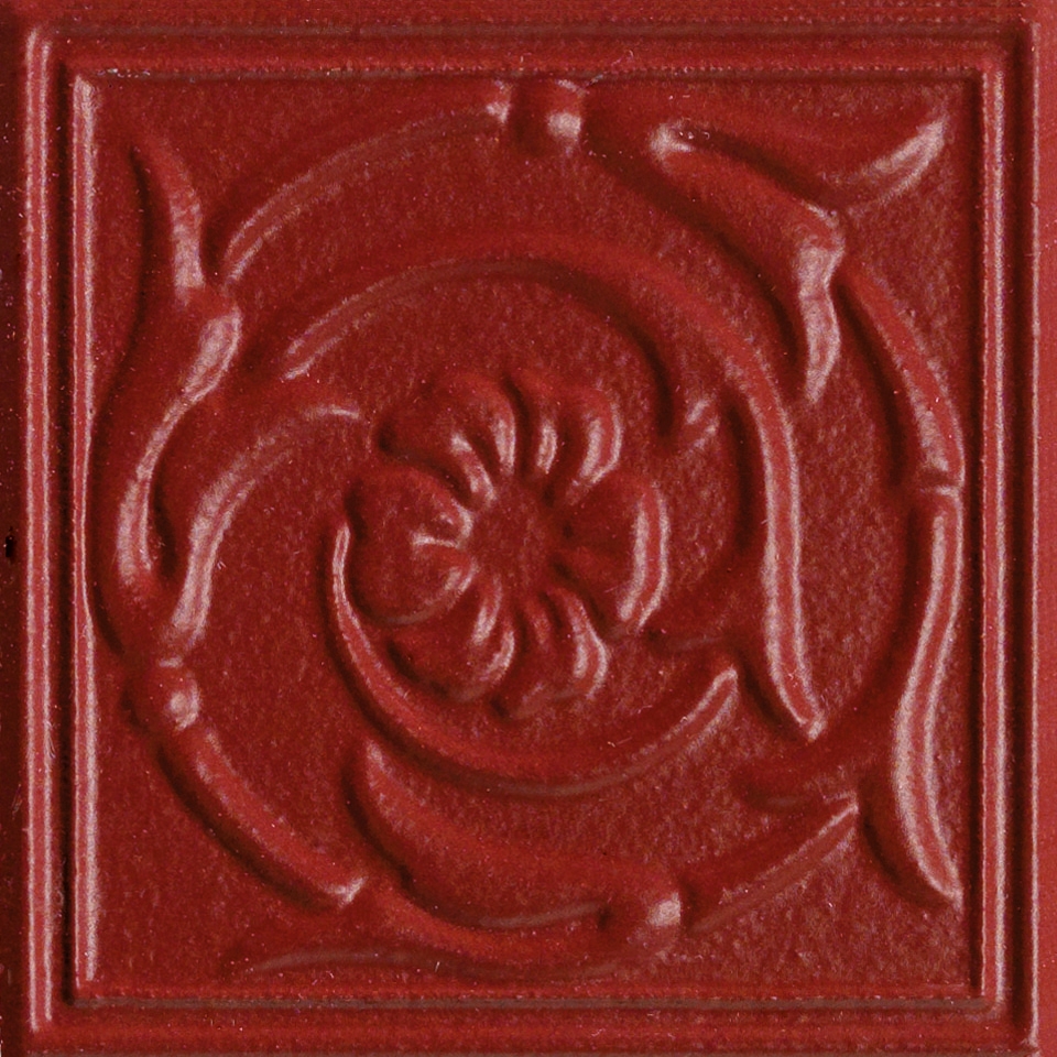 Produkt Ottocento Italiano tozzetto red des Herstellers Petracer's Ceramics anzeigen