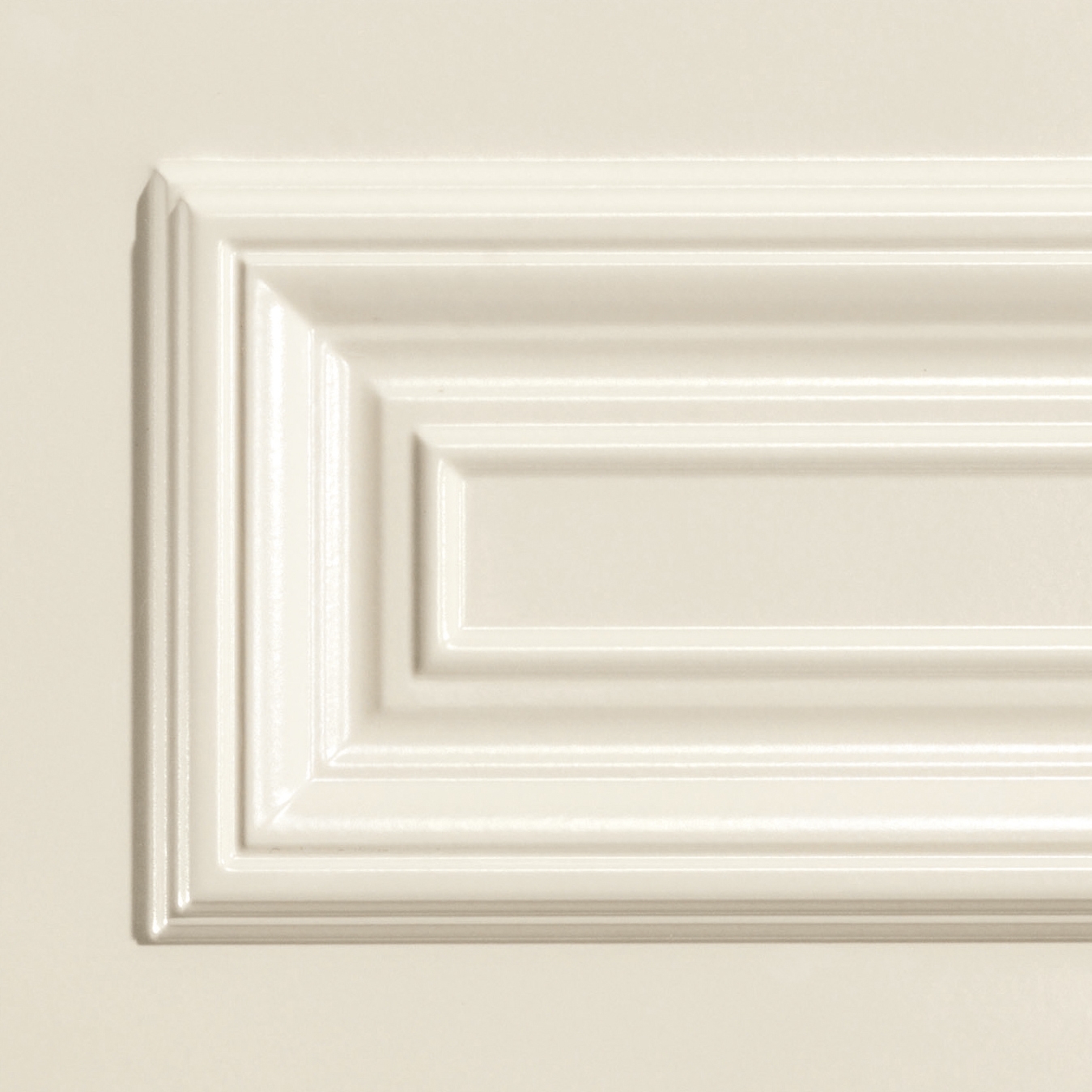 Display product Ottocento Italiano panel white from manufacturer Petracer's Ceramics