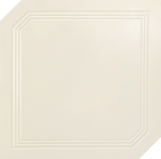 lalala Italiaページ OTTOCENTO ITALIANO HEXAGON WHITE - Ceramic tiles from