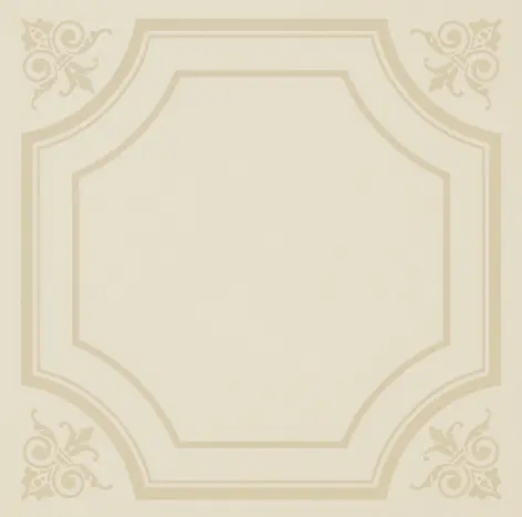 Petracer's Ceramics - Ad Personam carrè beige