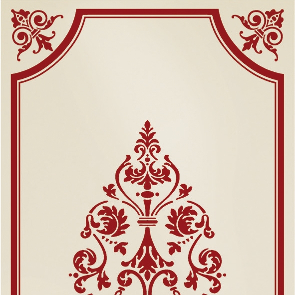 Produkt Ad Personam arabesque RAL 3001 des Herstellers Petracer's Ceramics anzeigen