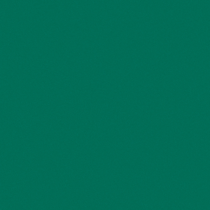 Vertoon produk Capitonné green smooth inset van vervaardiger Petracer's Ceramics