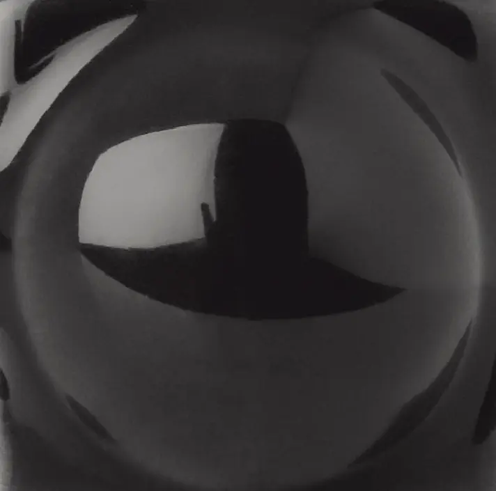 Petracer's Ceramics - Capitonné black rounded inset