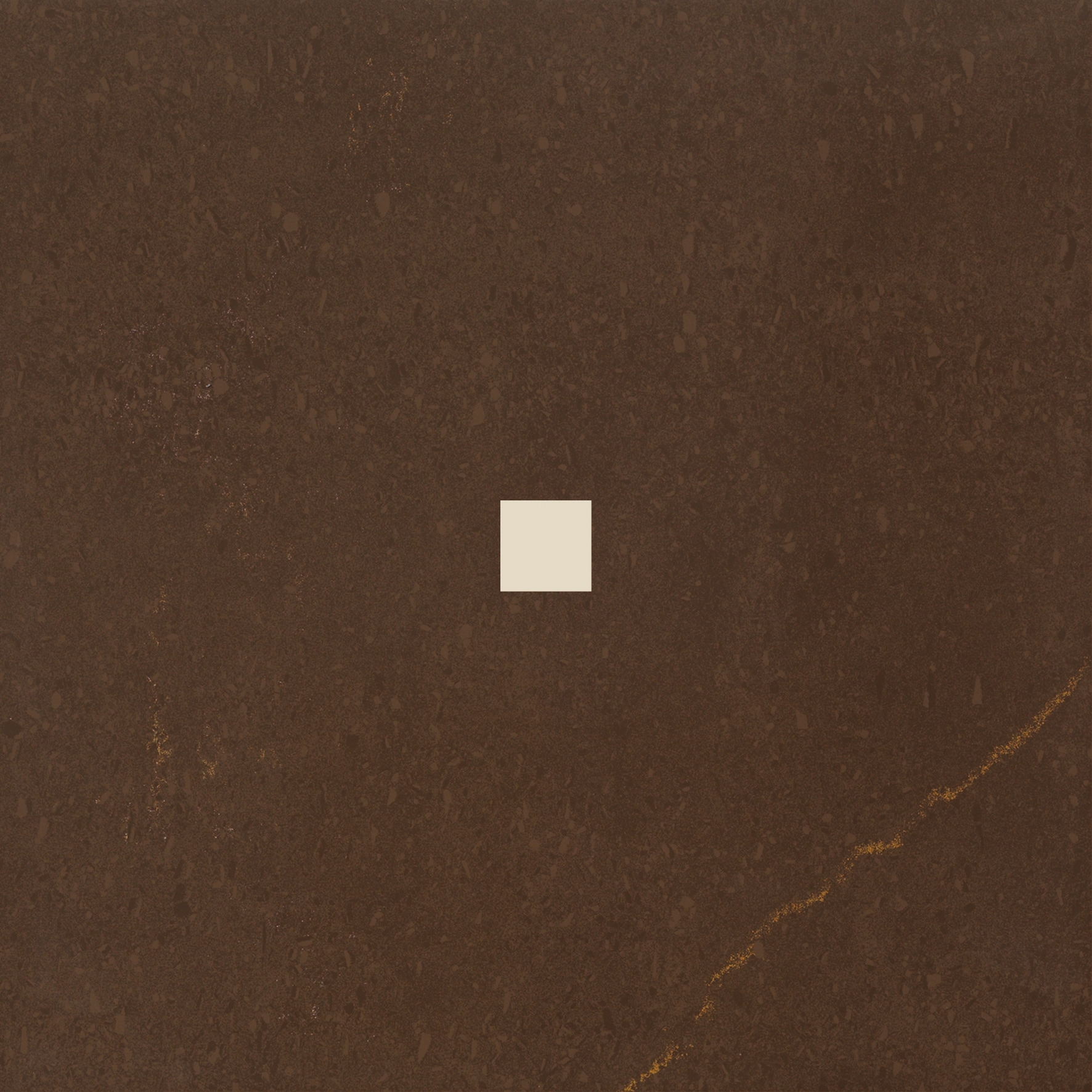 Mostrar el producto Carisma Italiano Quadratino marrone collemandina originale del fabricante Petracer's Ceramics