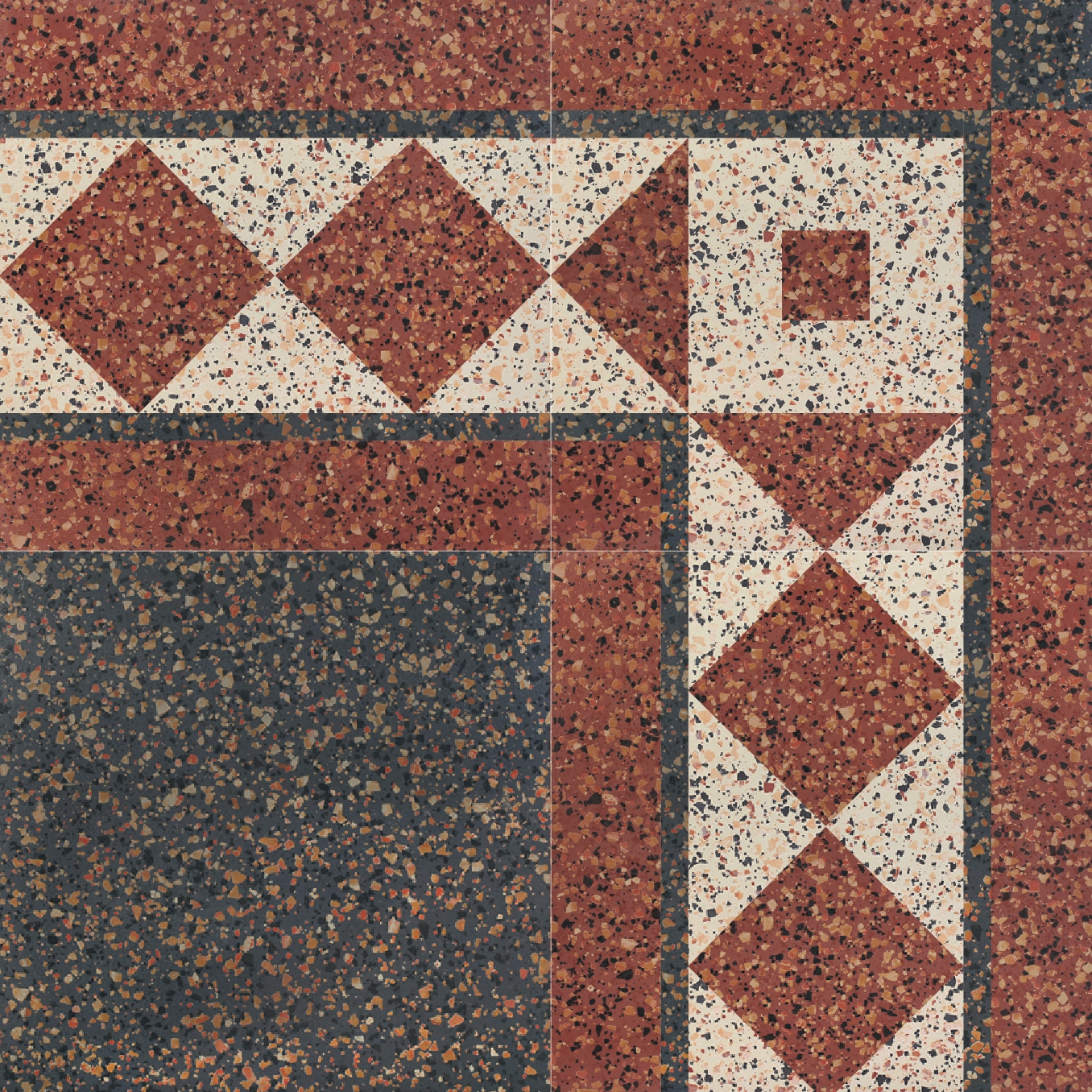Display product Carnevale Veneziano Smeraldina from manufacturer Petracer's Ceramics