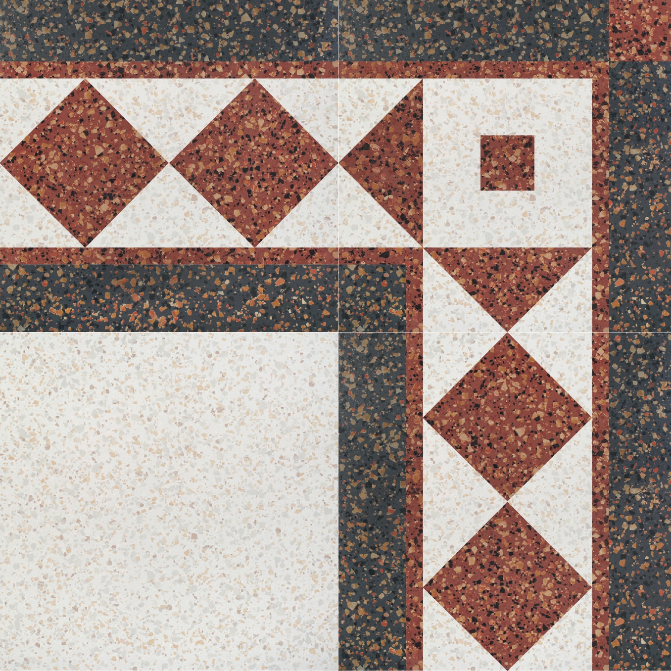 Display product Carnevale Veneziano Smeraldina from manufacturer Petracer's Ceramics