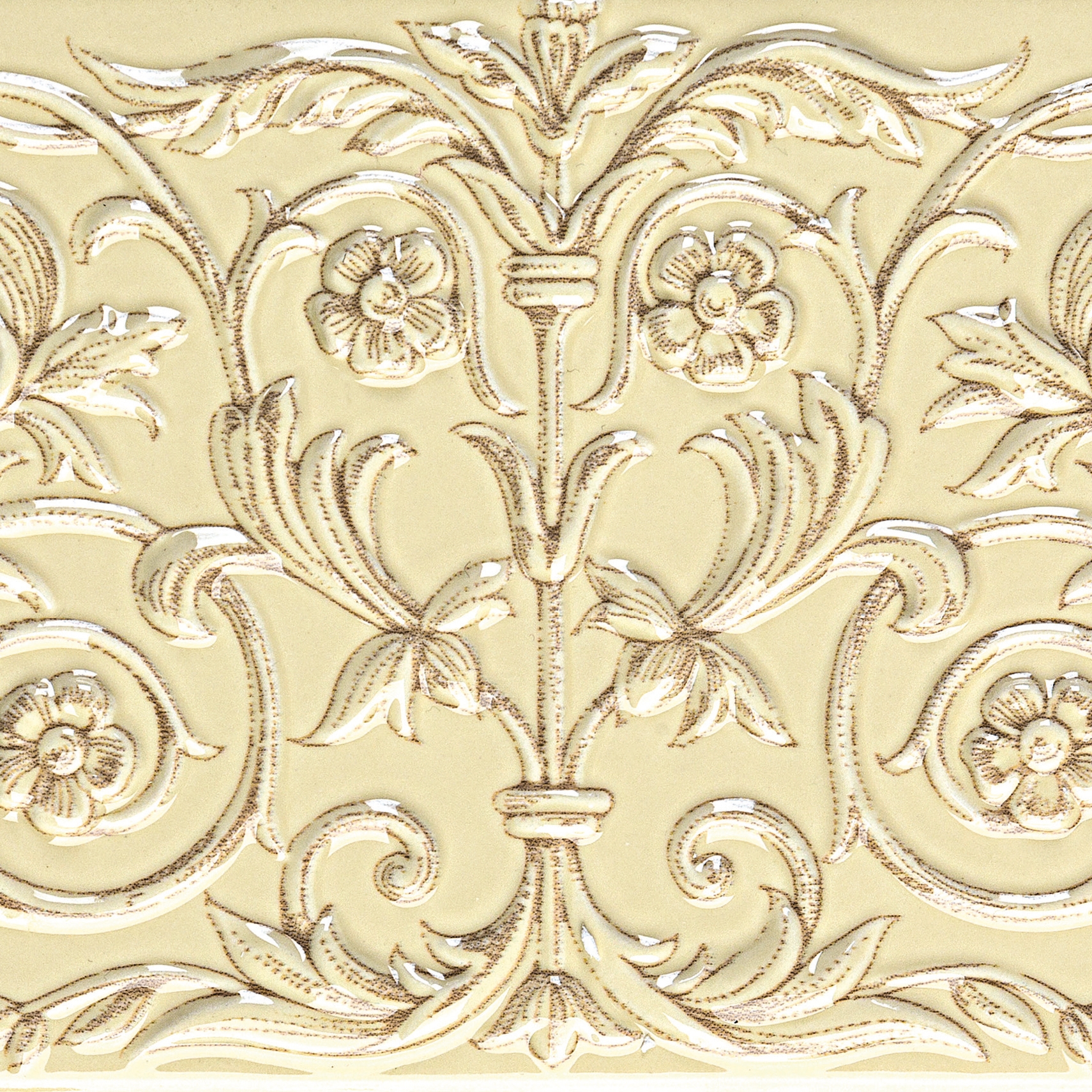 Display product Grand Elegance unicorni B su crema from manufacturer Petracer's Ceramics