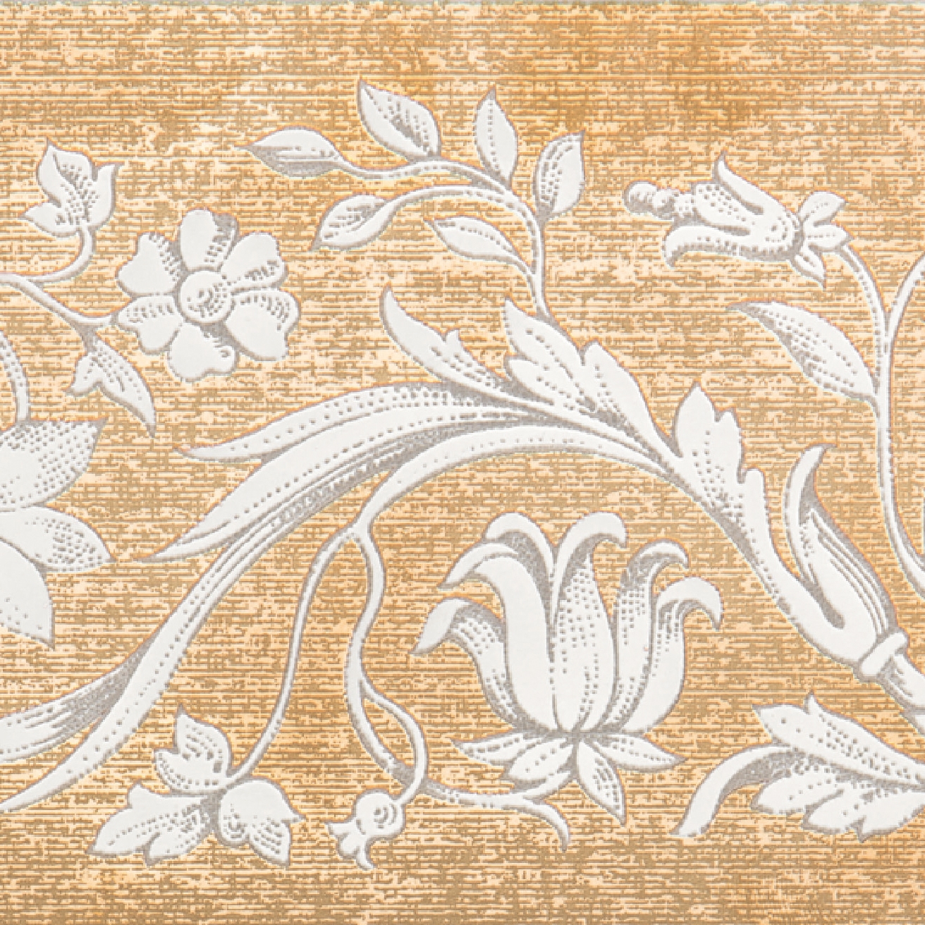 Display product Grand Elegance gemelli con cornucopia su panna B from manufacturer Petracer's Ceramics