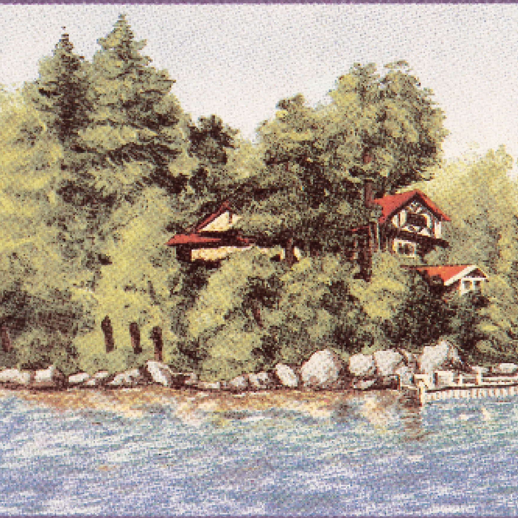 Display product Grand Elegance country life relax A from manufacturer Petracer's Ceramics