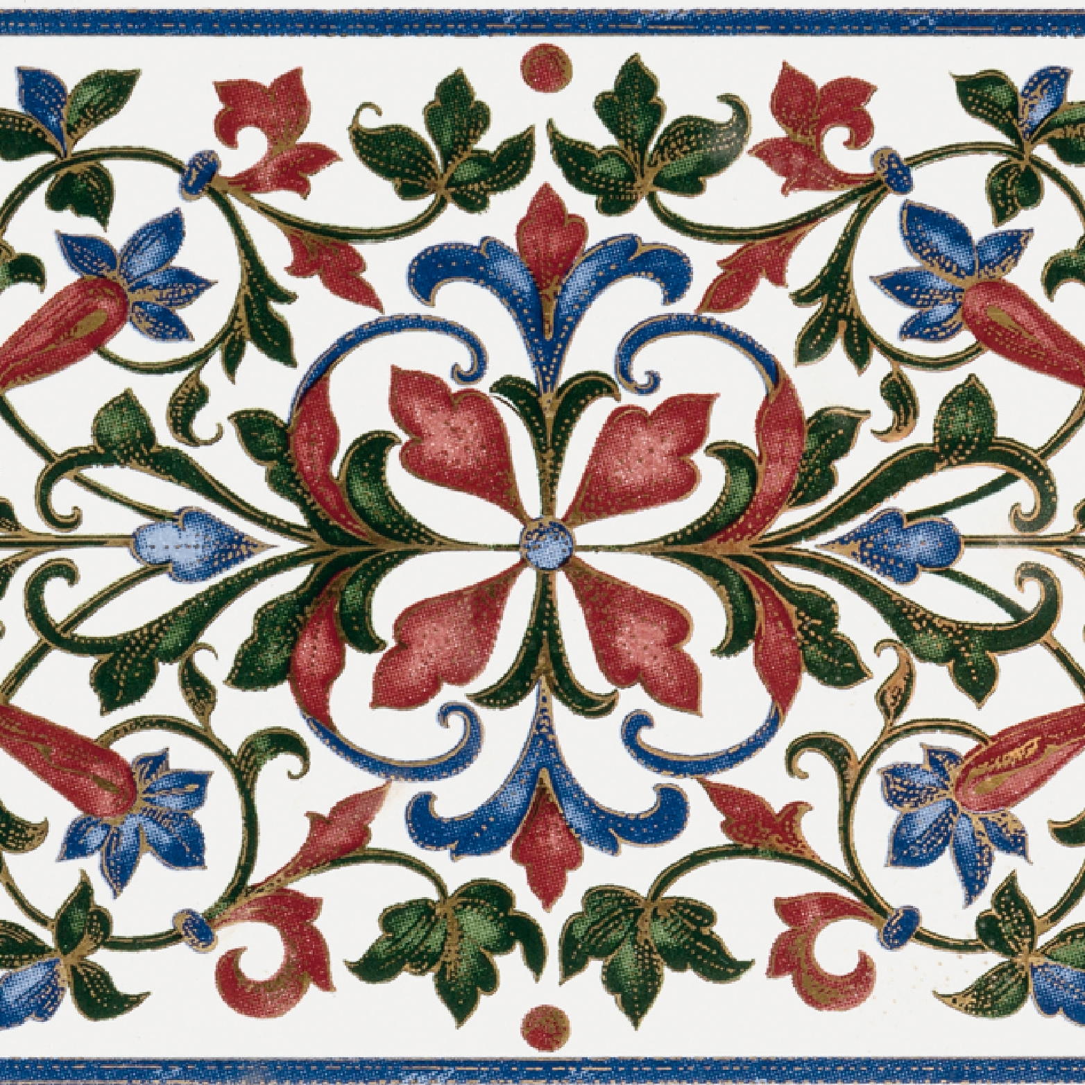 Display product Grand Elegance fleures bouquet su panna from manufacturer Petracer's Ceramics