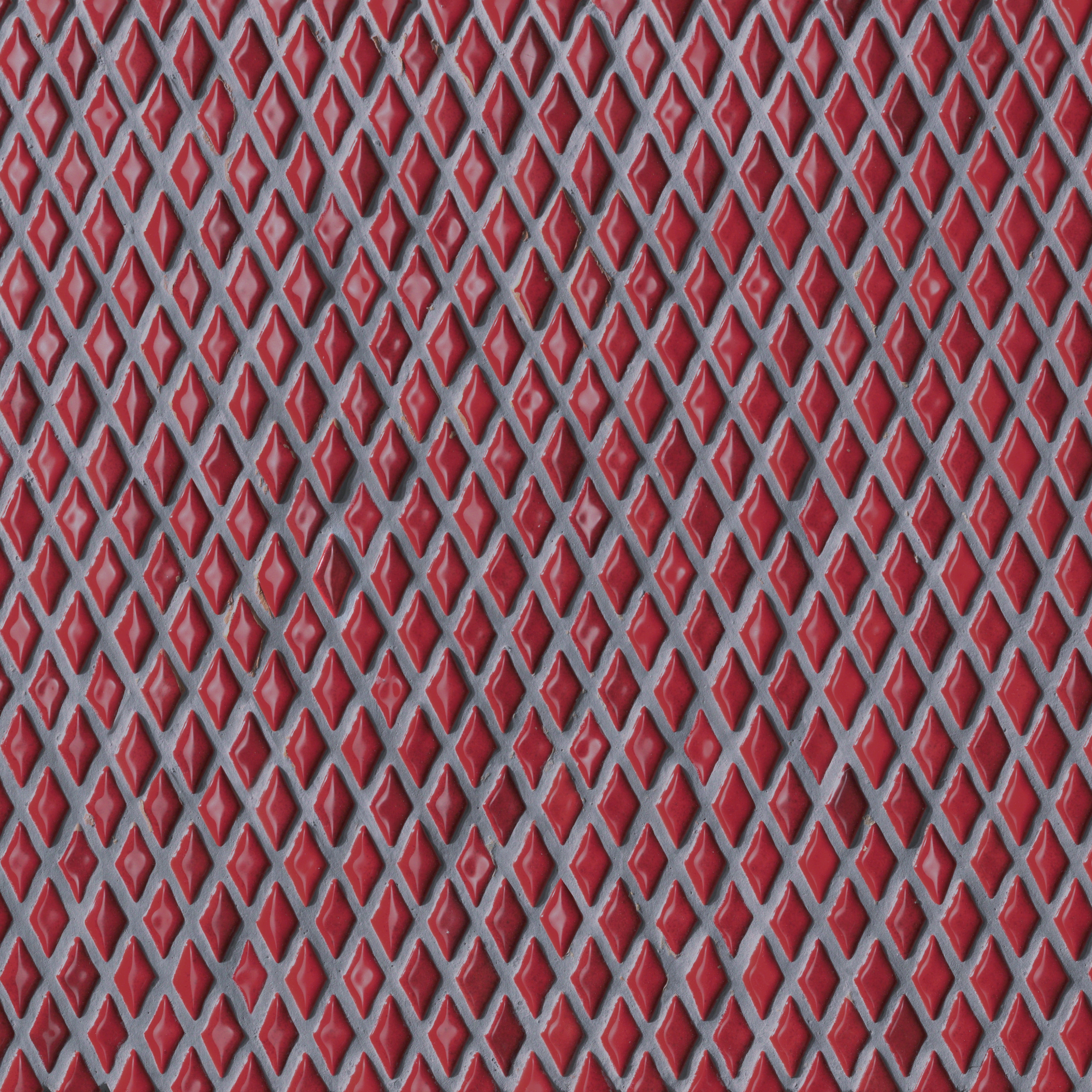 Vertoon produk Rhumbus rosso petracer's van vervaardiger Petracer's Ceramics