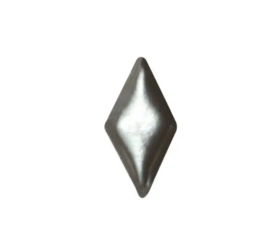 Petracer's Ceramics - Rhumbus argento
