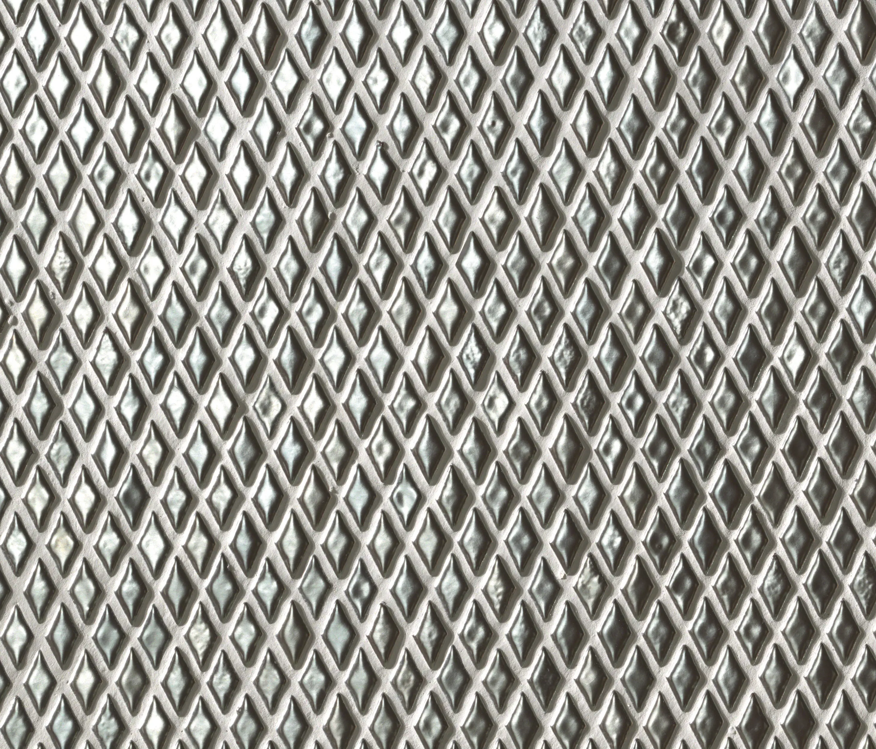 Petracer's Ceramics - Rhumbus argento