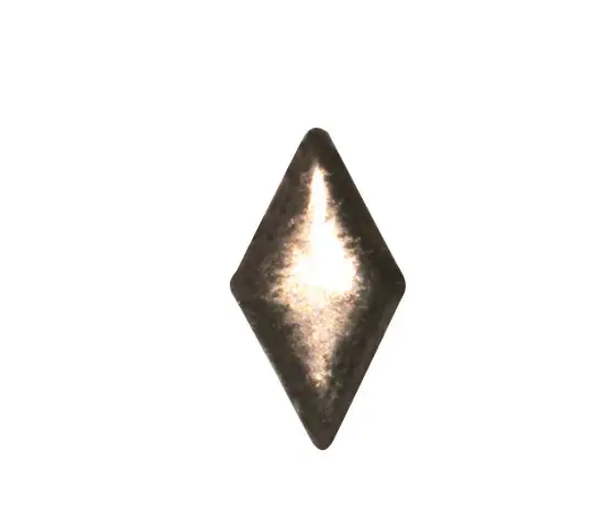Petracer's Ceramics - Rhumbus bronzo