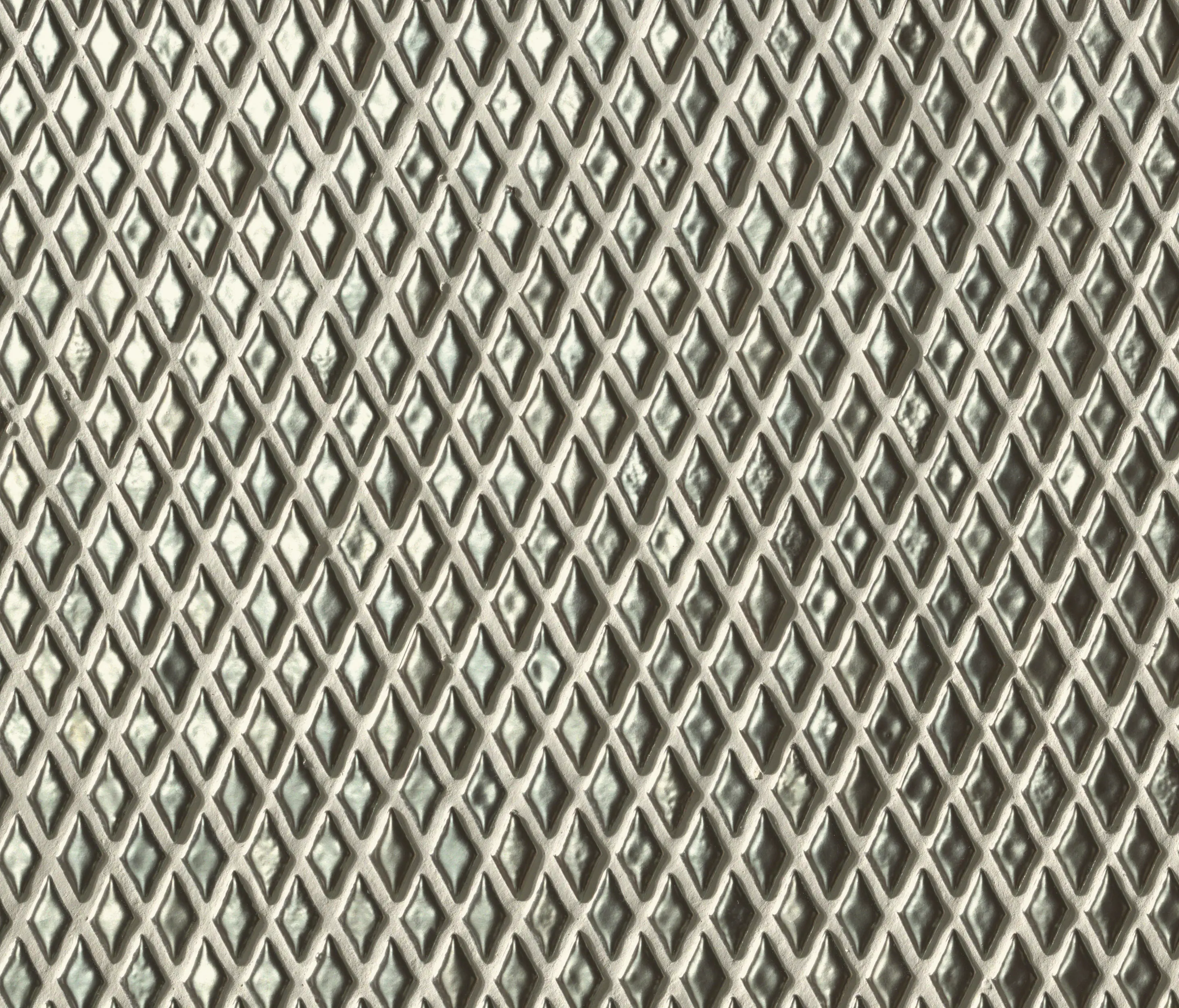 Petracer's Ceramics - Rhumbus platino