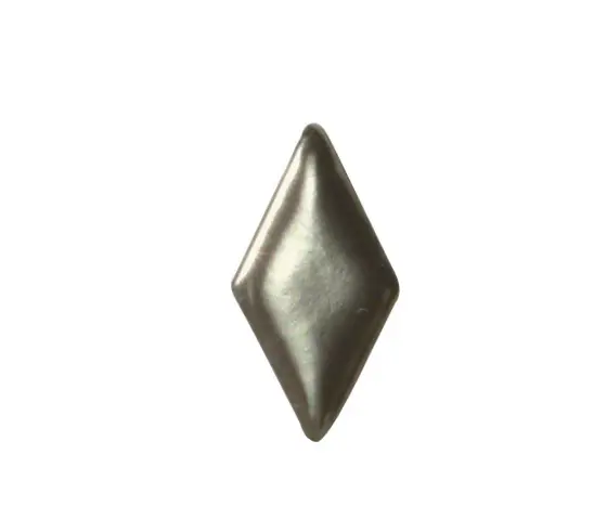 Petracer's Ceramics - Rhumbus platino