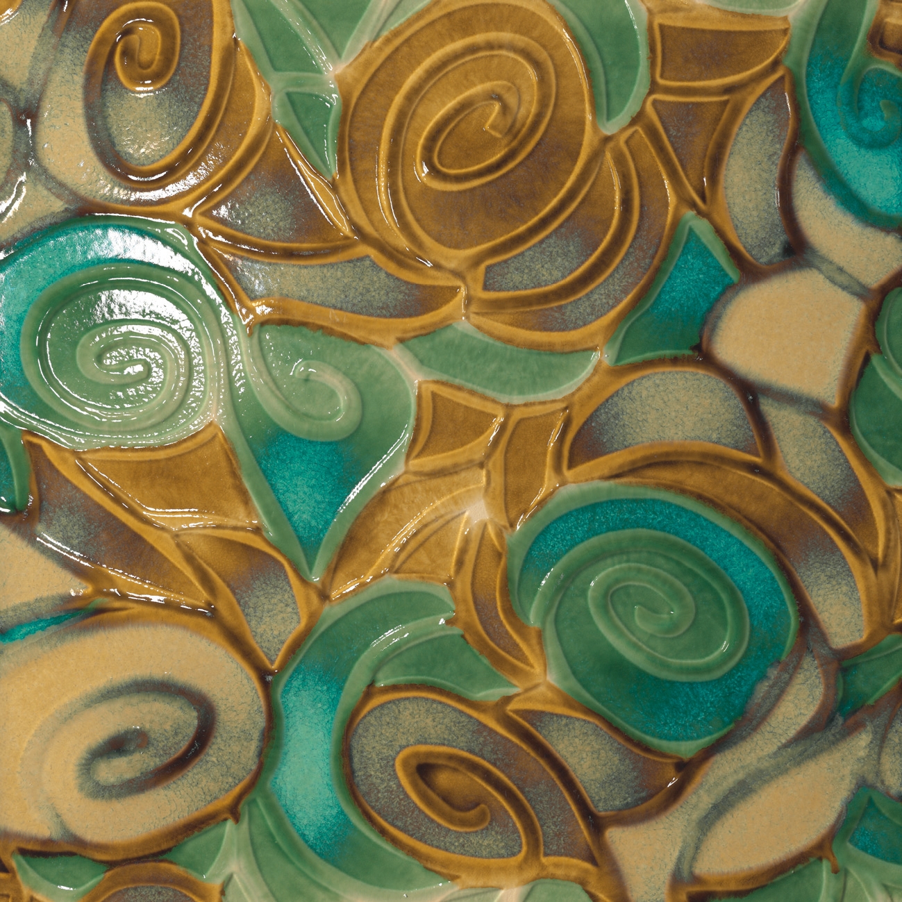 Vertoon produk Tango desiderio su fondo beige van vervaardiger Petracer's Ceramics