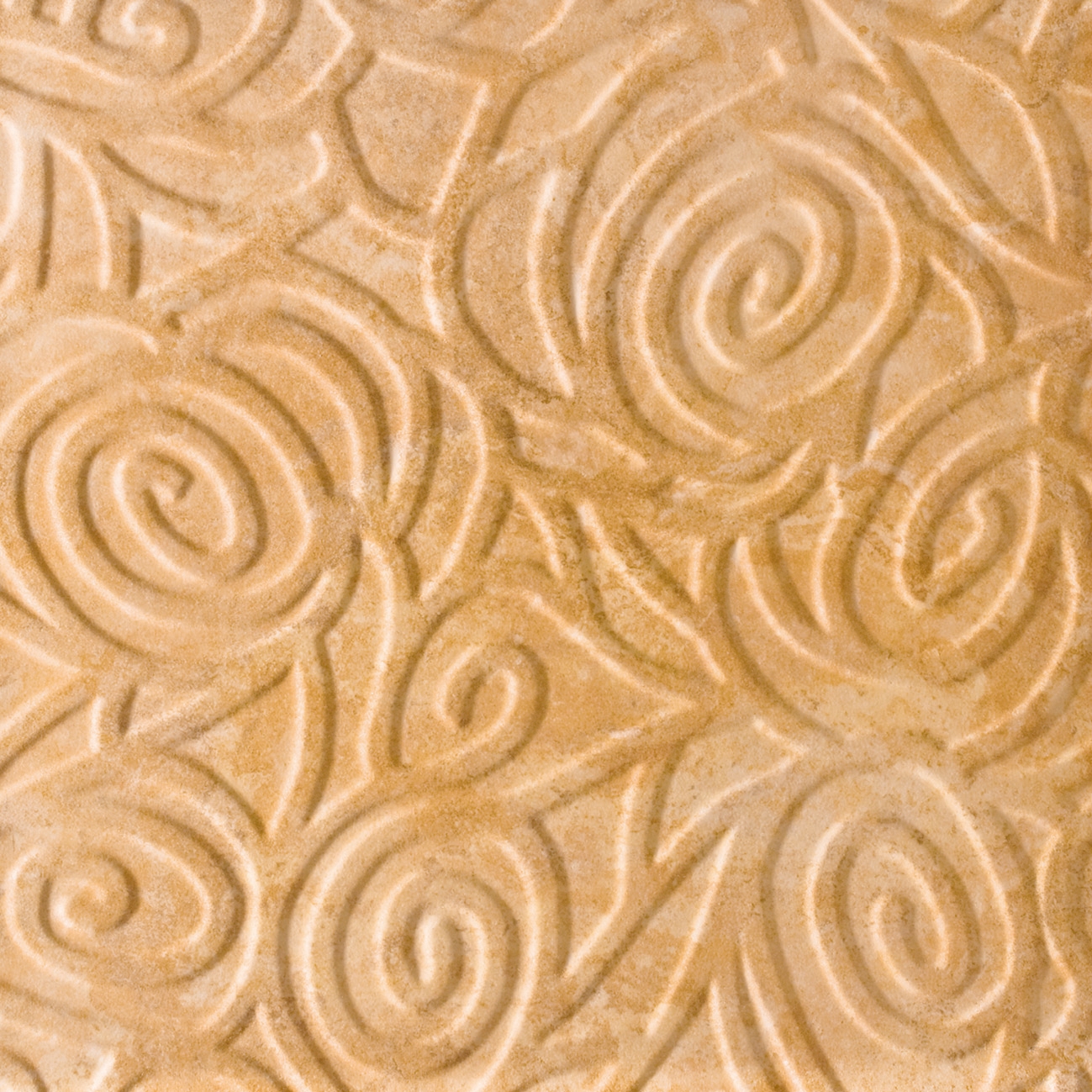 Vertoon produk Tango Rock giallo reale van vervaardiger Petracer's Ceramics