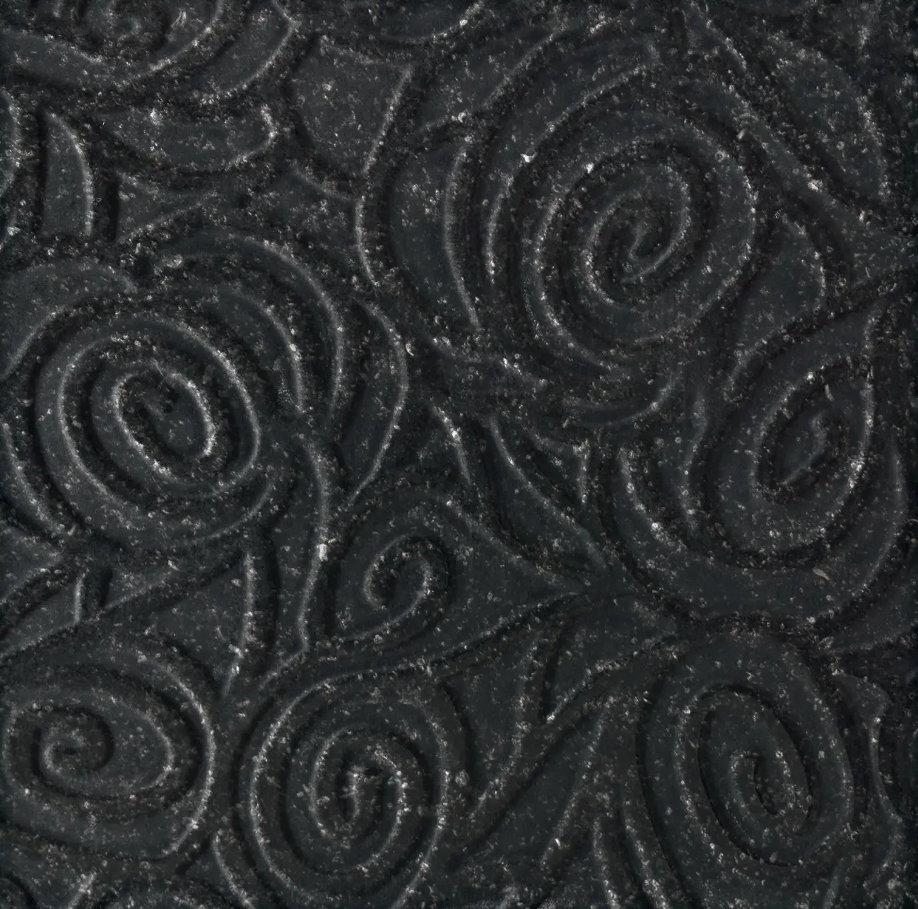 Petracer's Ceramics - Tango Rock nero pietra lavica