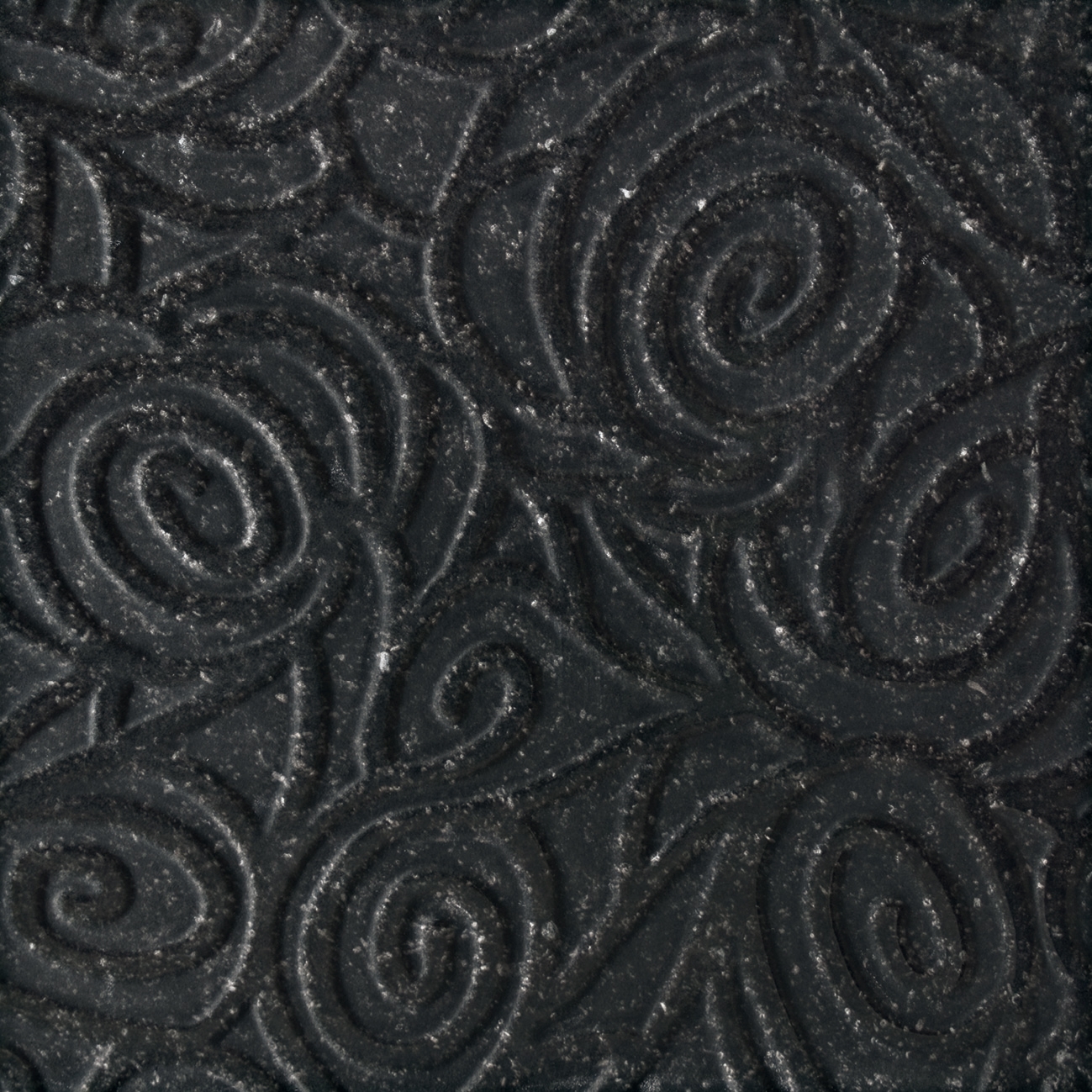 Vertoon produk Tango Rock nero pietra lavica van vervaardiger Petracer's Ceramics