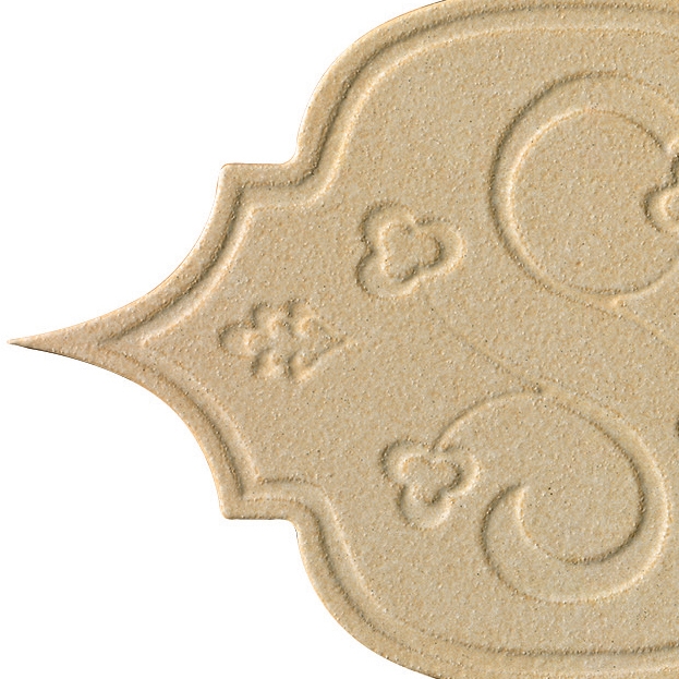 Display product Unico tozzetto mirra from manufacturer Petracer's Ceramics