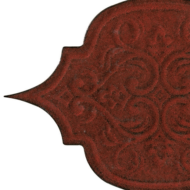 Display product Unico tozzetto porpora from manufacturer Petracer's Ceramics