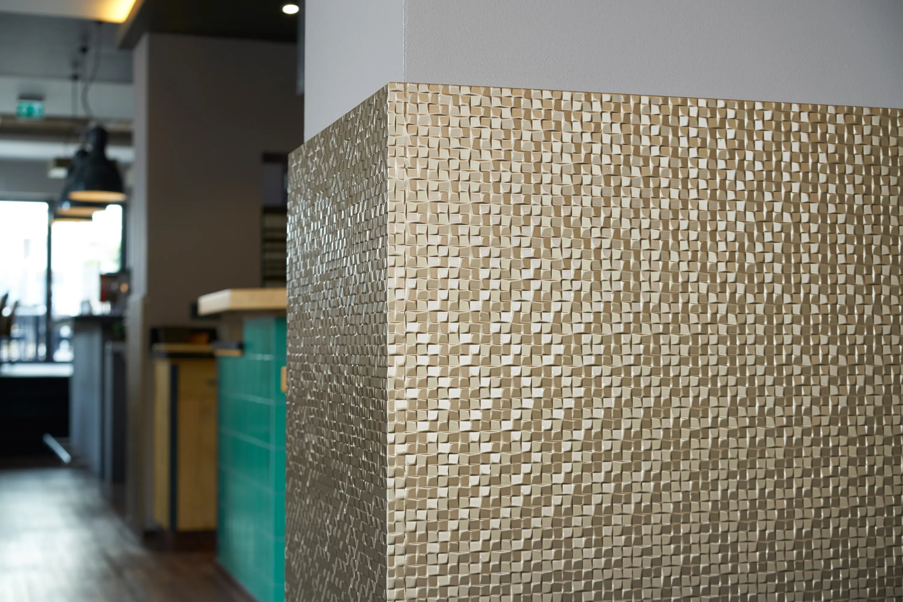 VD Holz in Form - Sequins Lacquerable foil