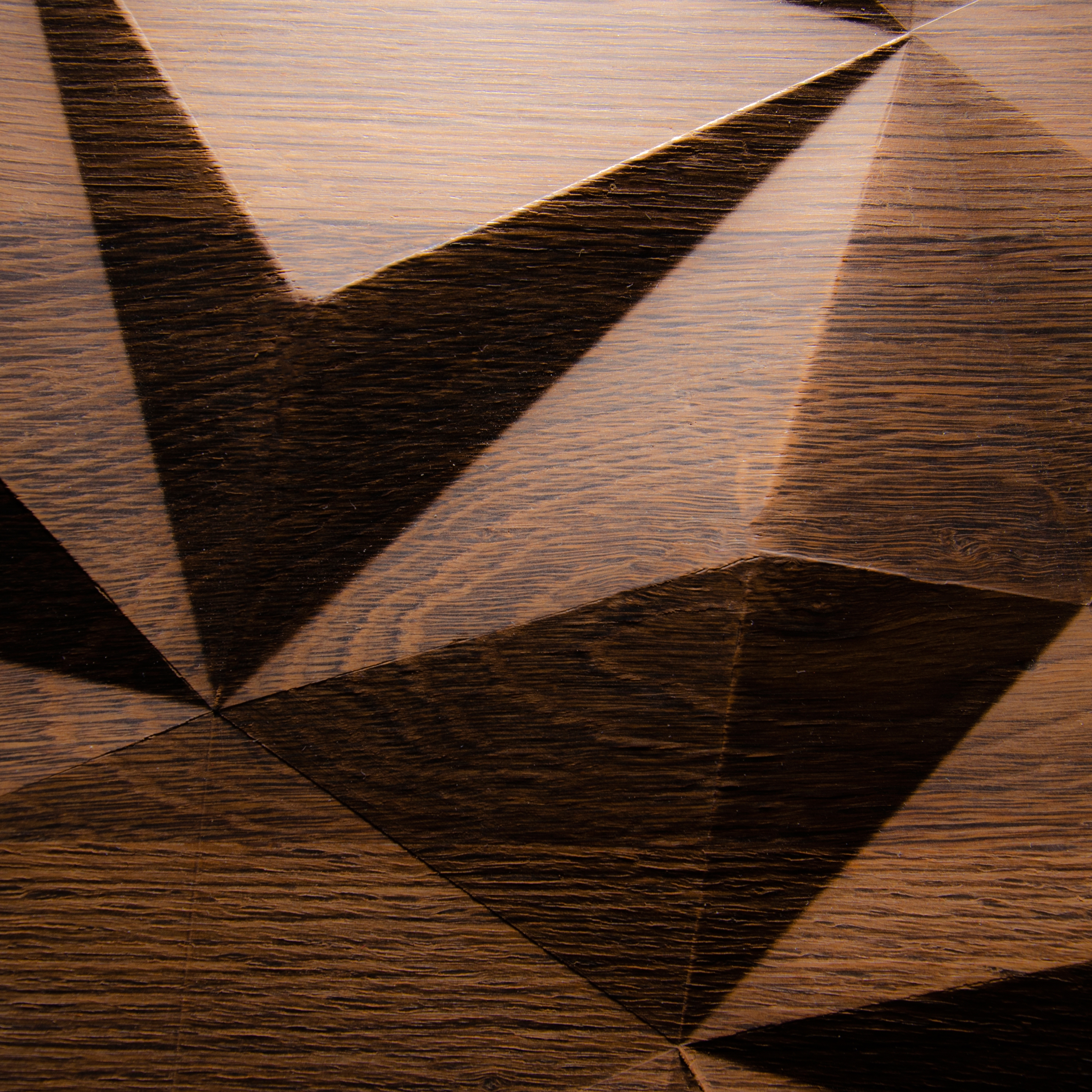 Afficher le produit Big Diamond Oak smoked du fabricant VD Holz in Form