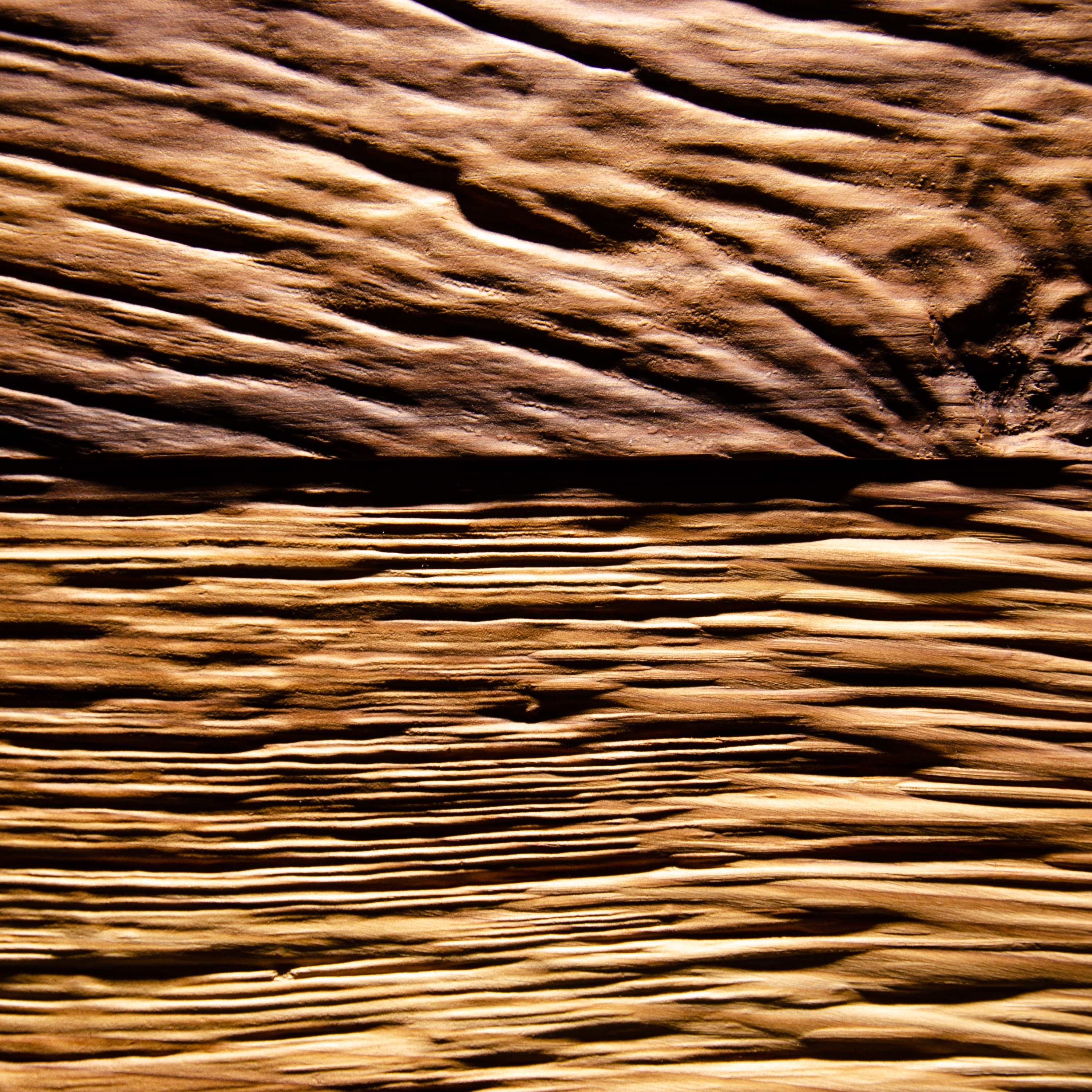 Blockwood Larch smoked