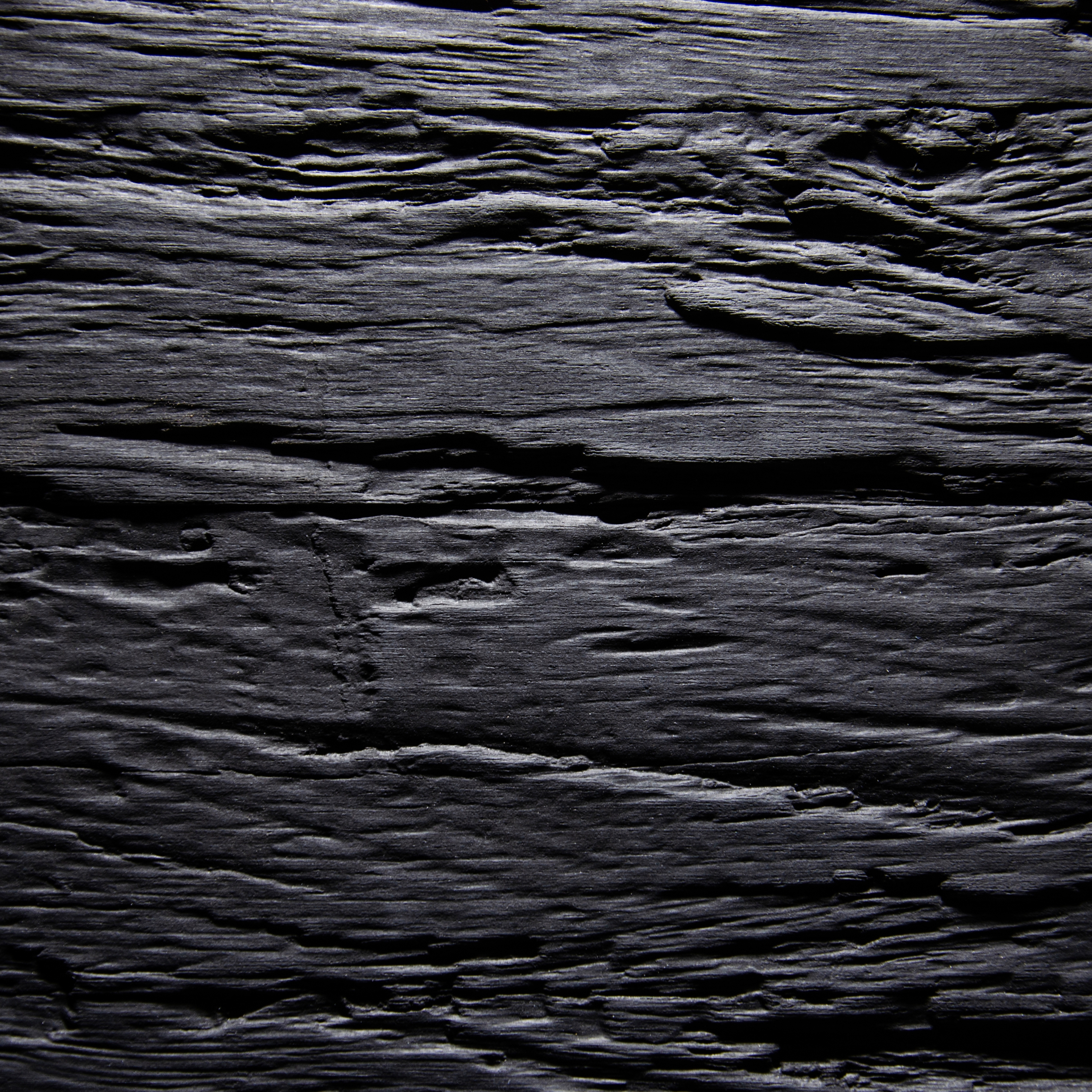 Chopped Wood Fineline Black