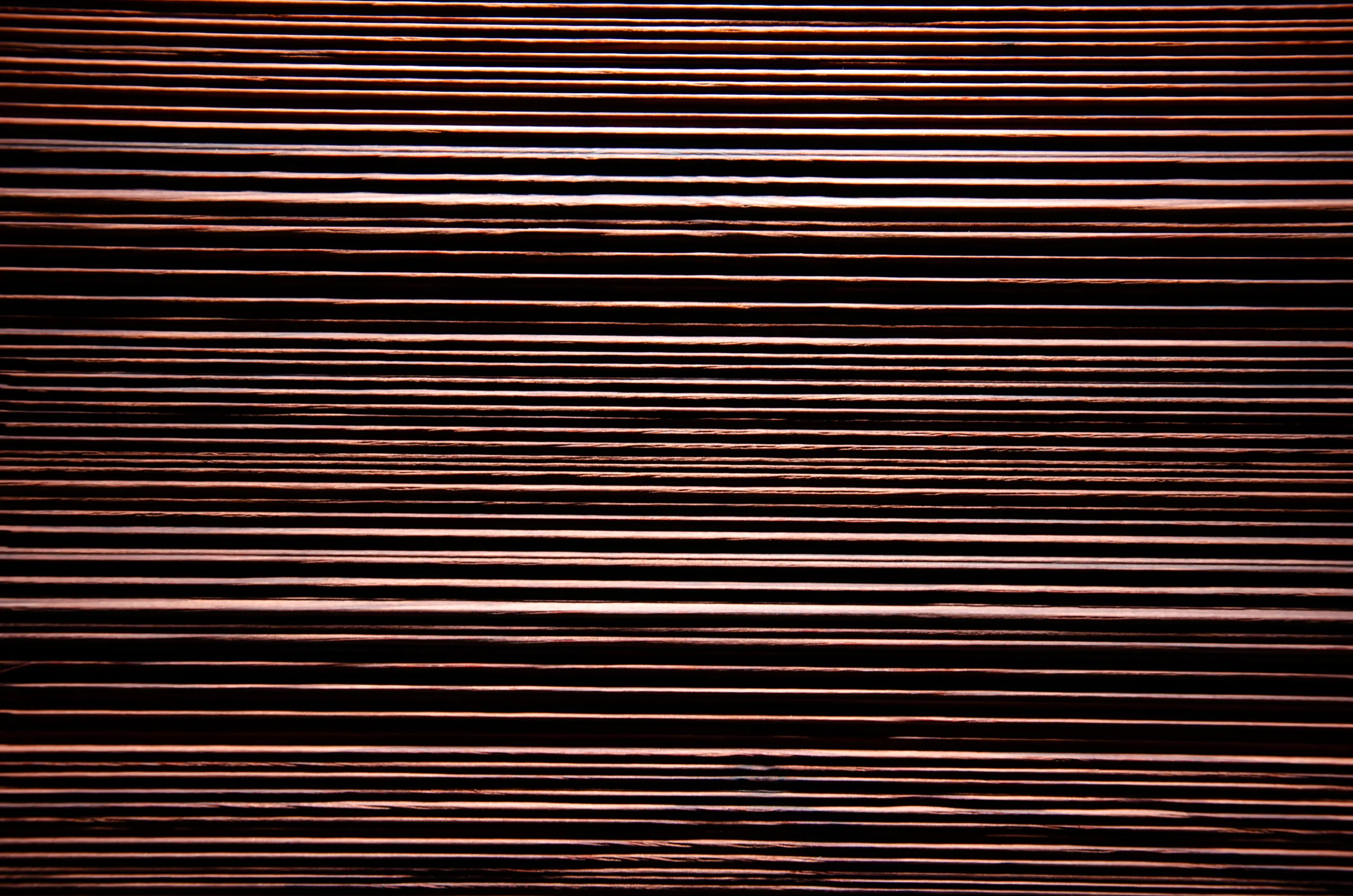 VD Holz in Form - Deep Groove Larch smoked