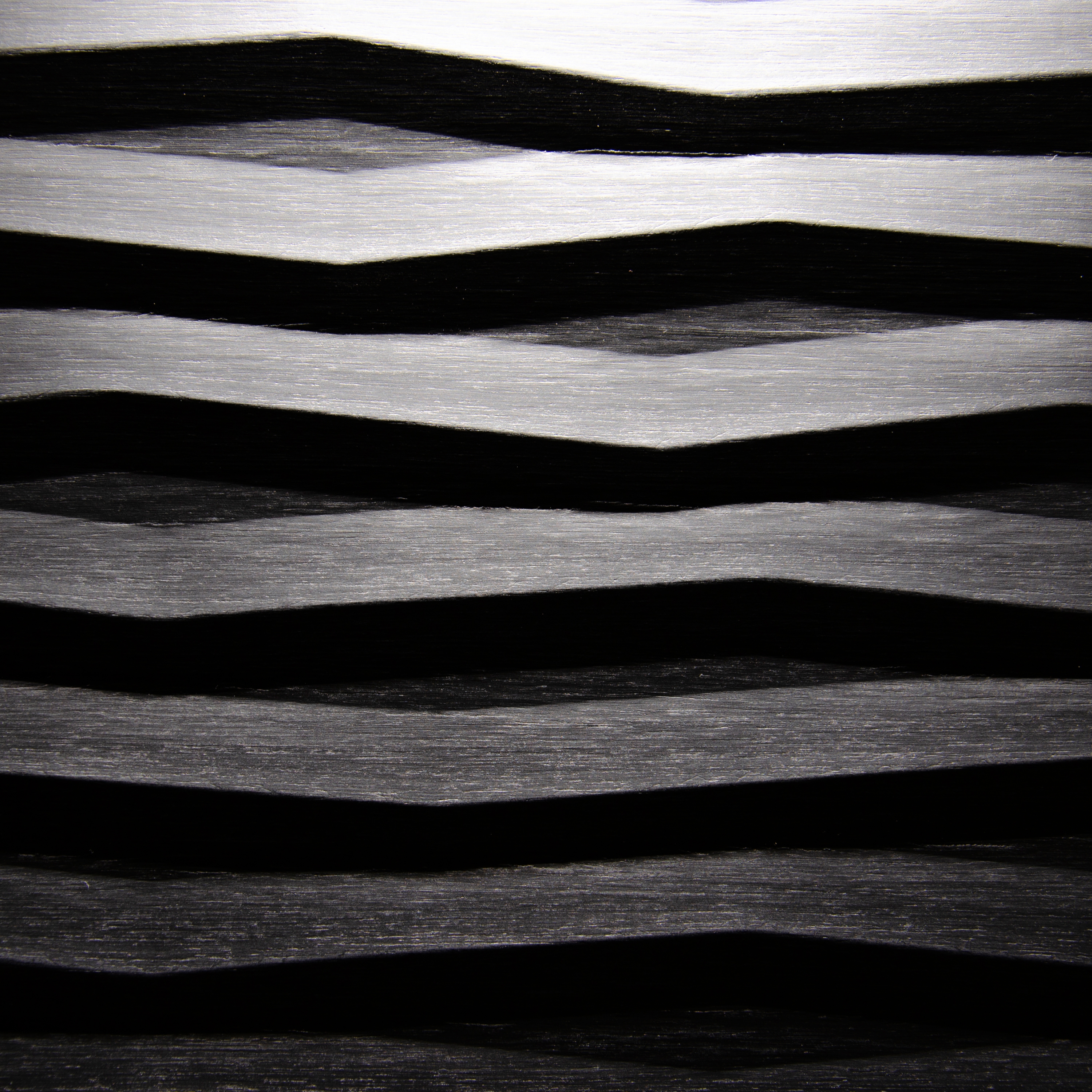 Flame Fineline Black