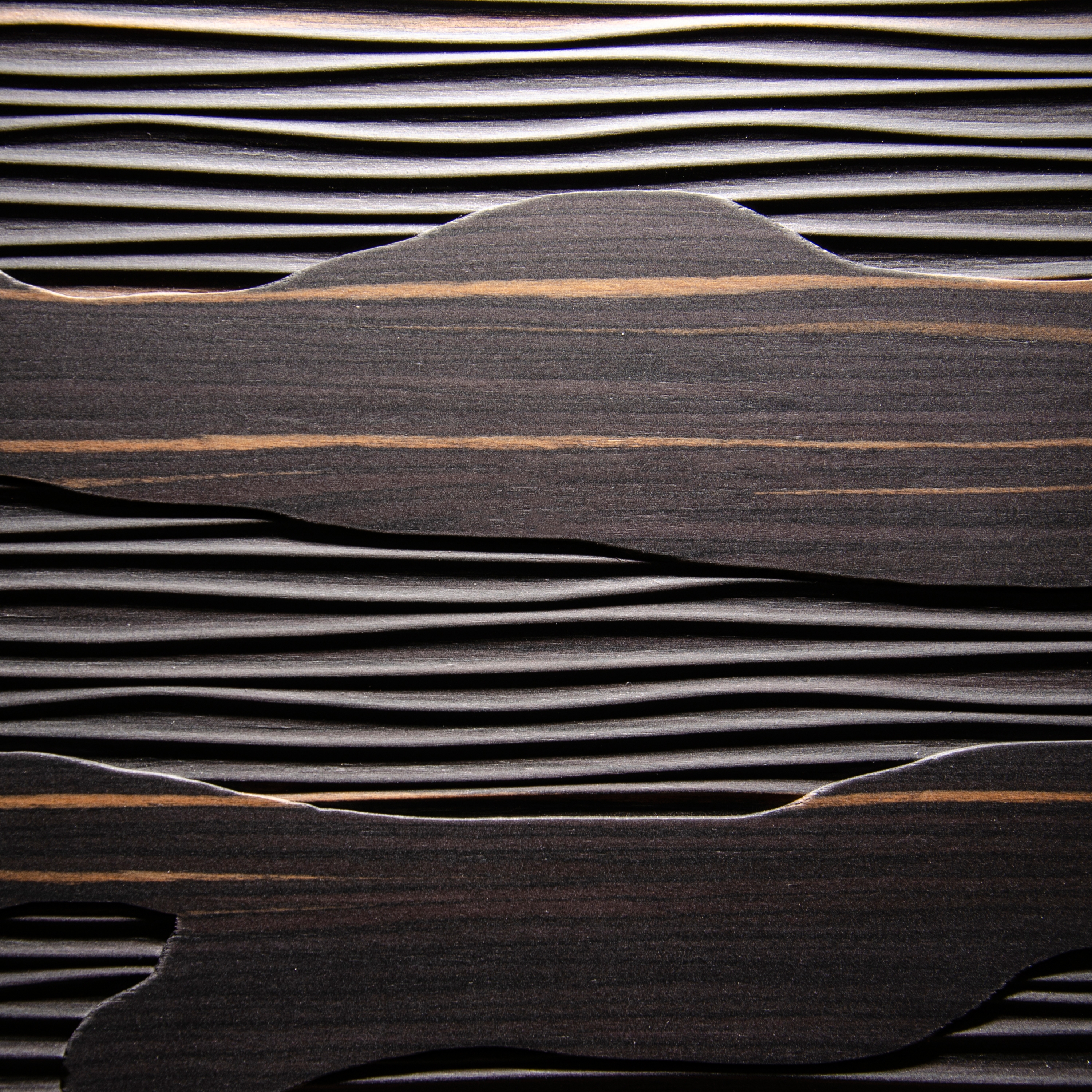 Python Fineline Maro Ebony
