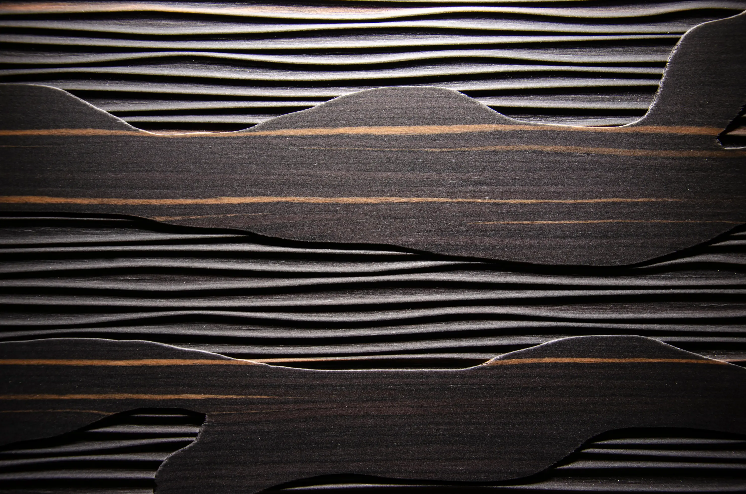 VD Holz in Form - Python Fineline Maro Ebony
