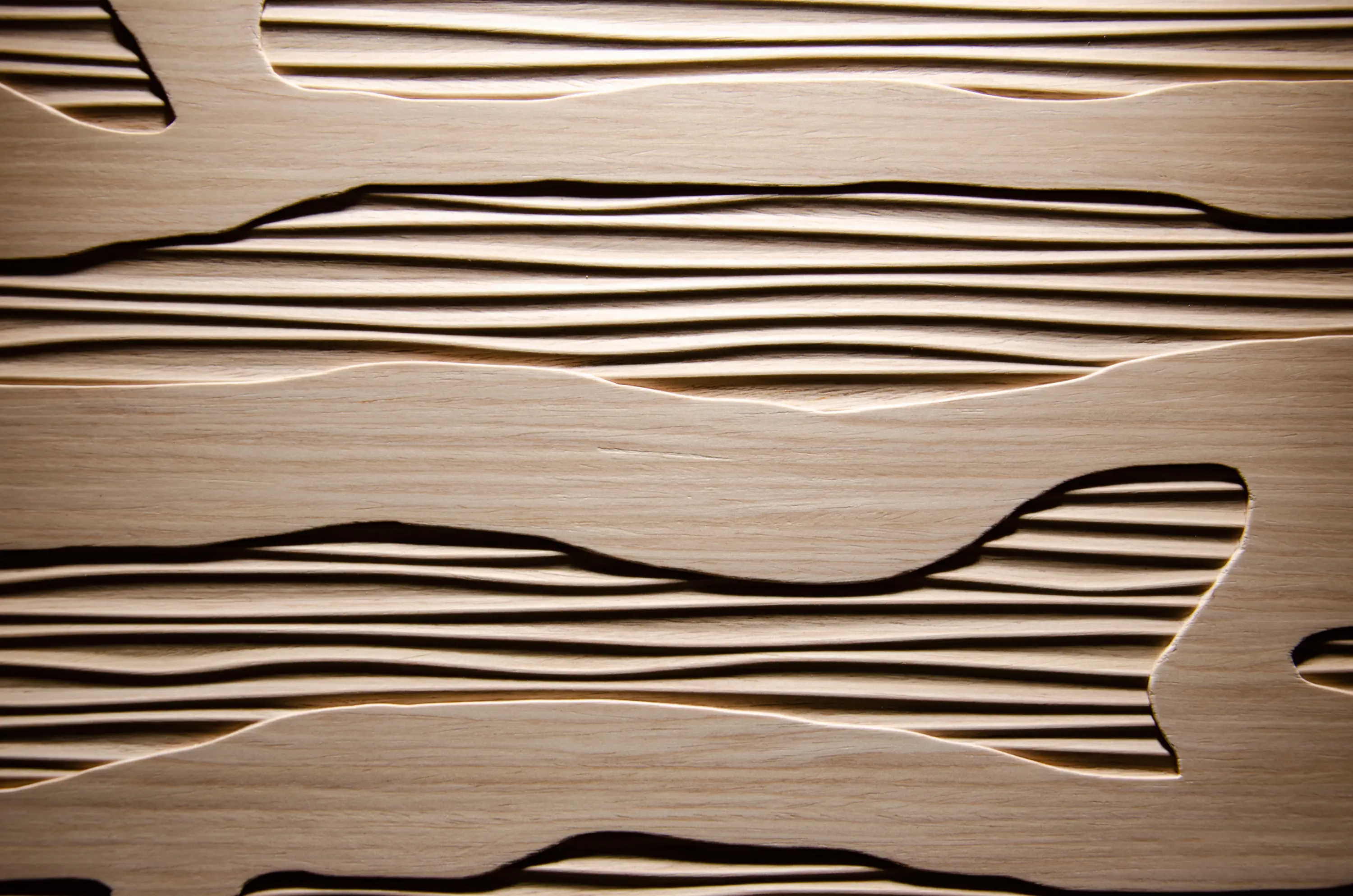 VD Holz in Form - Python Fineline Light Oak