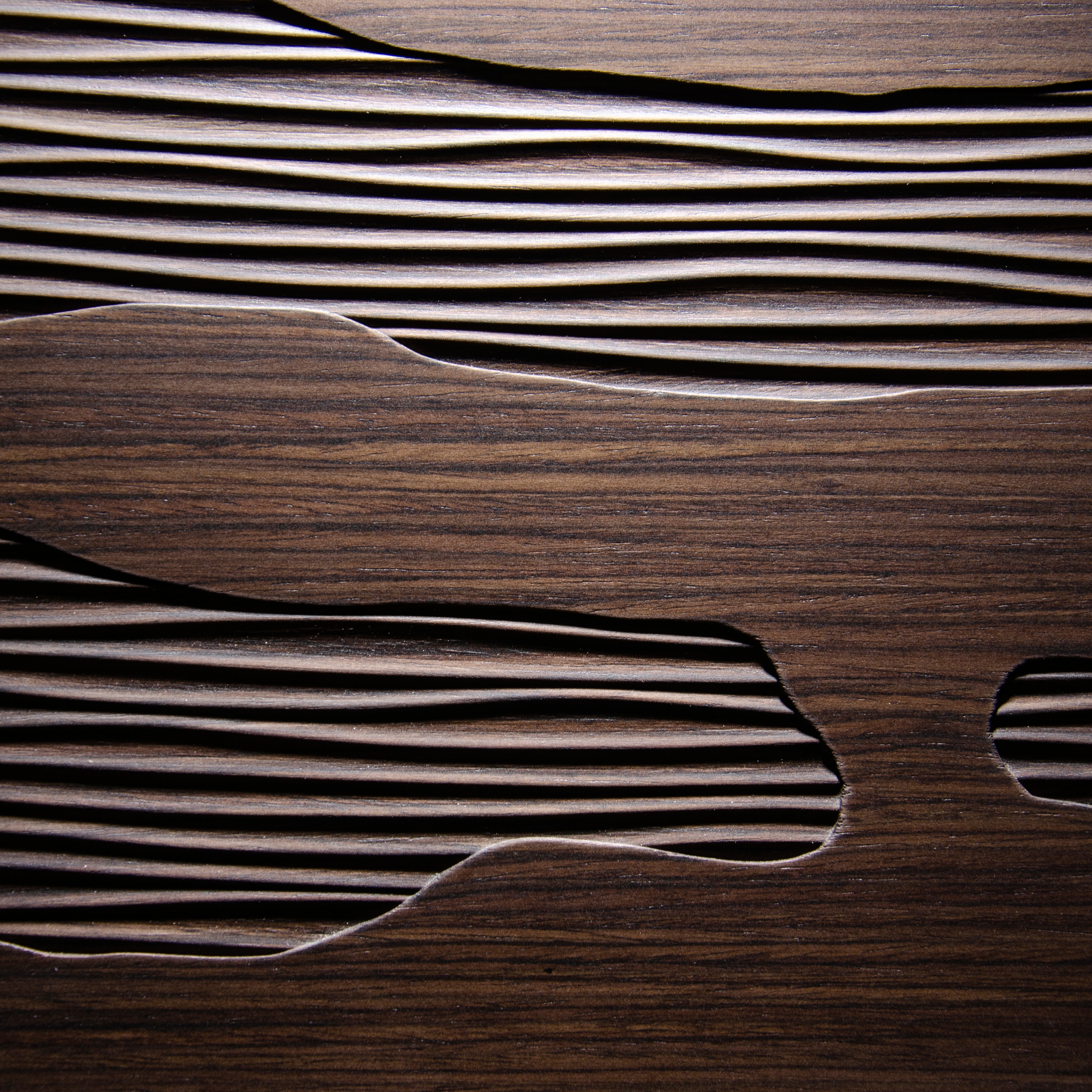 Python Fineline Oak chocolate