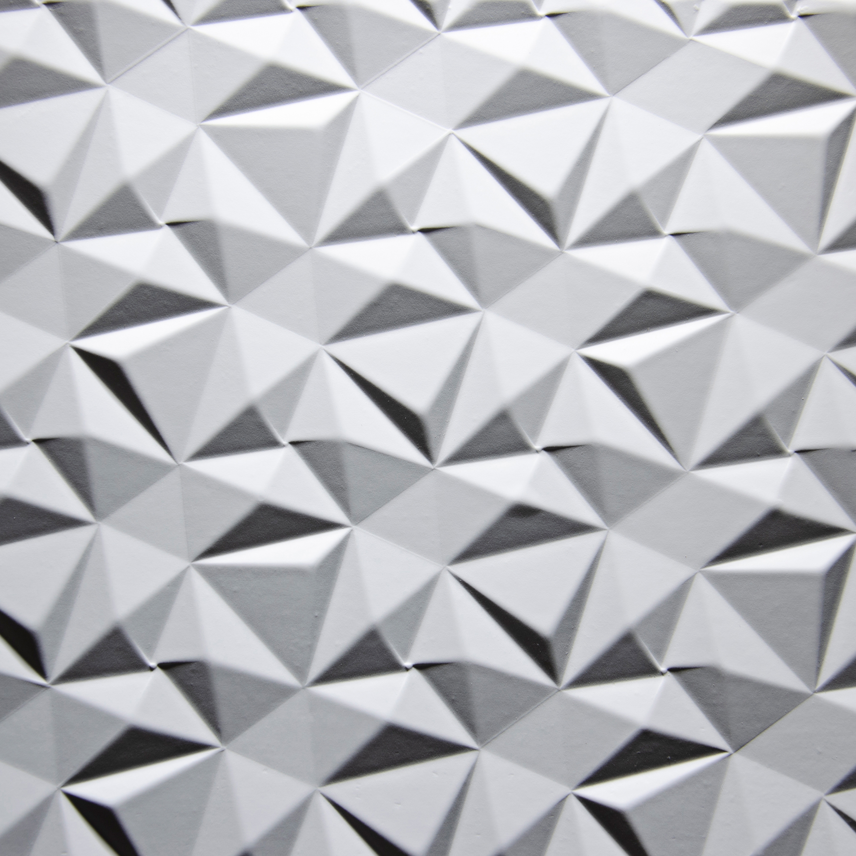 Small Diamond Lacquerable foil