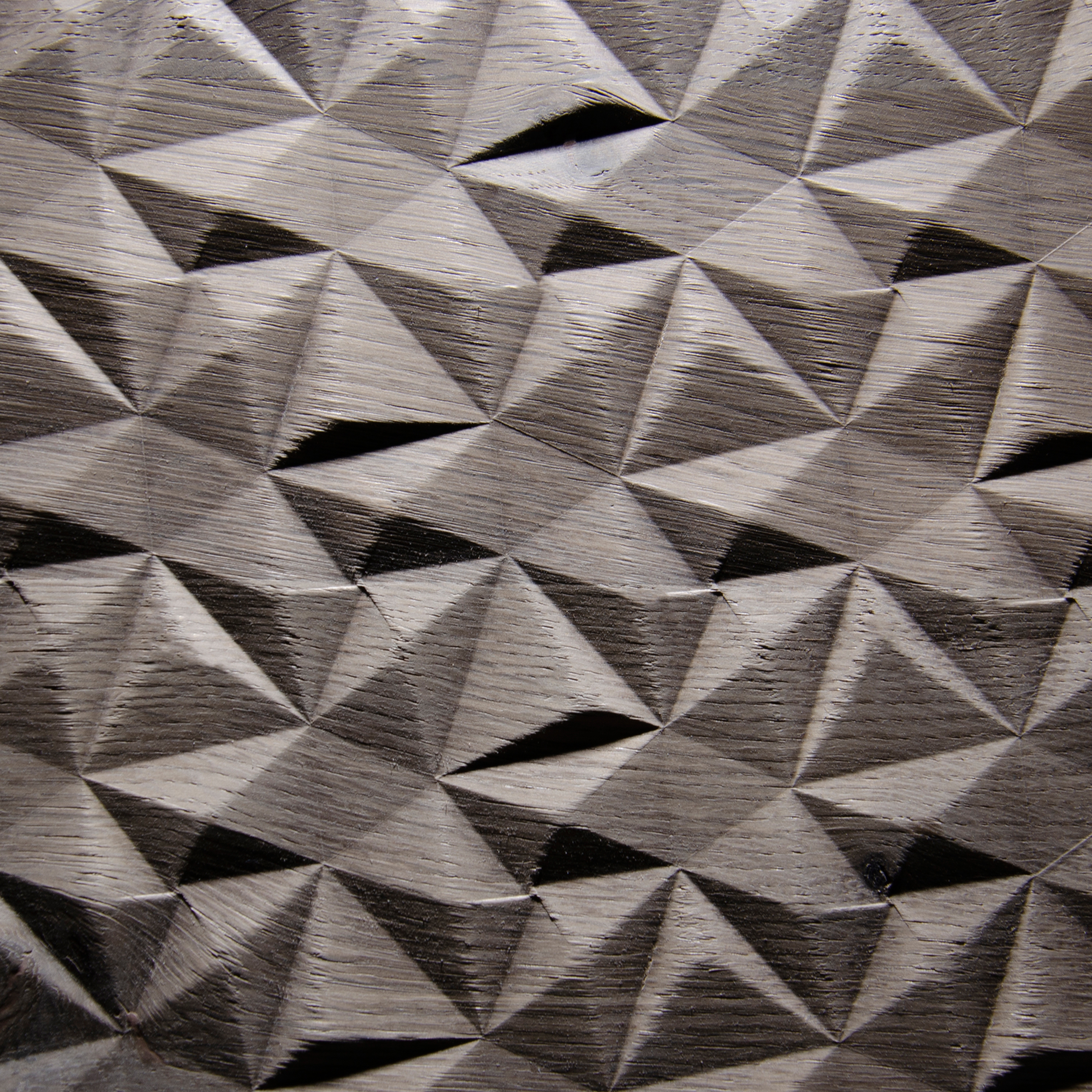 Small Diamond Oak grey