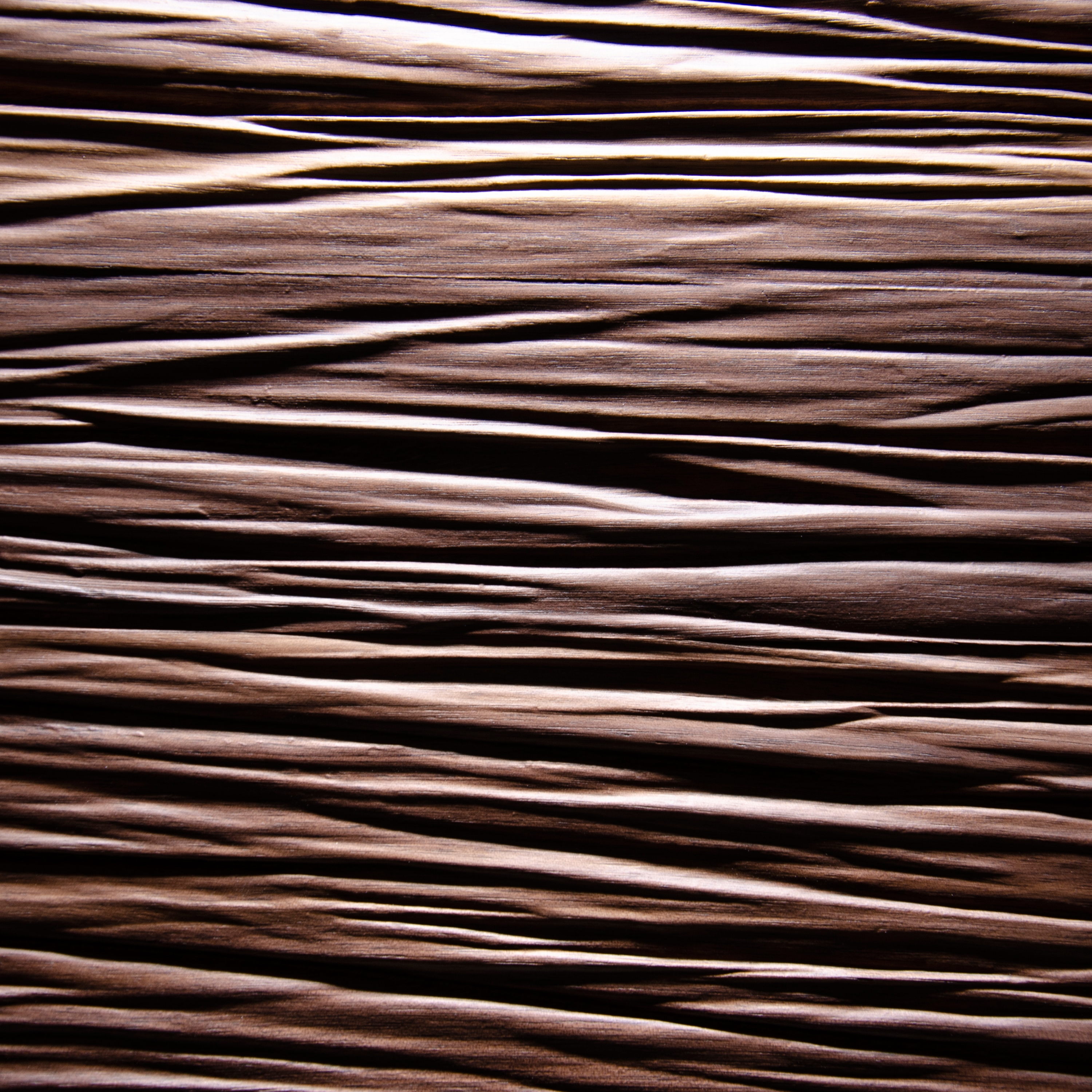 Split Heartwood walnut