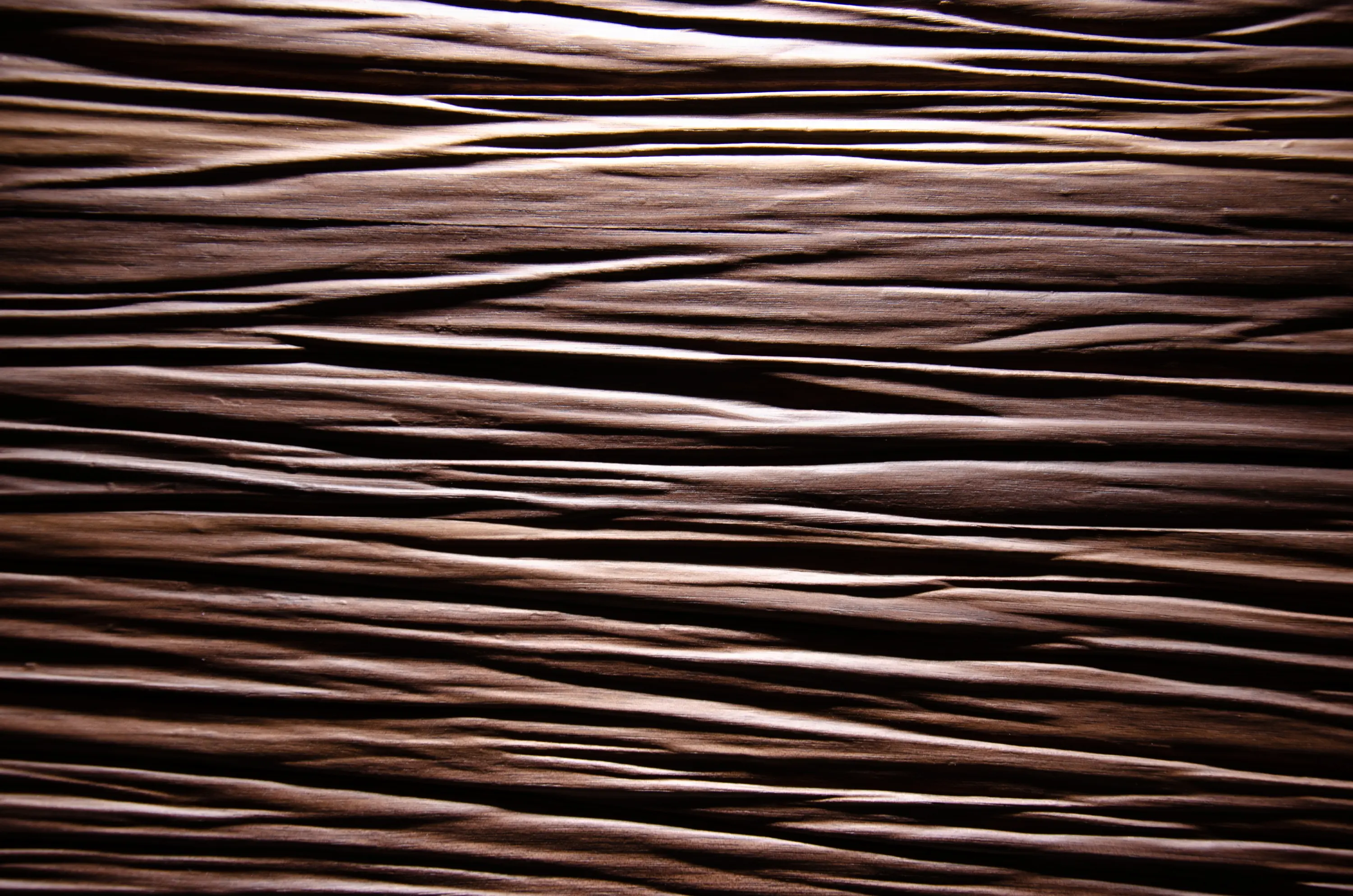 VD Holz in Form - Split Kernnussbaum