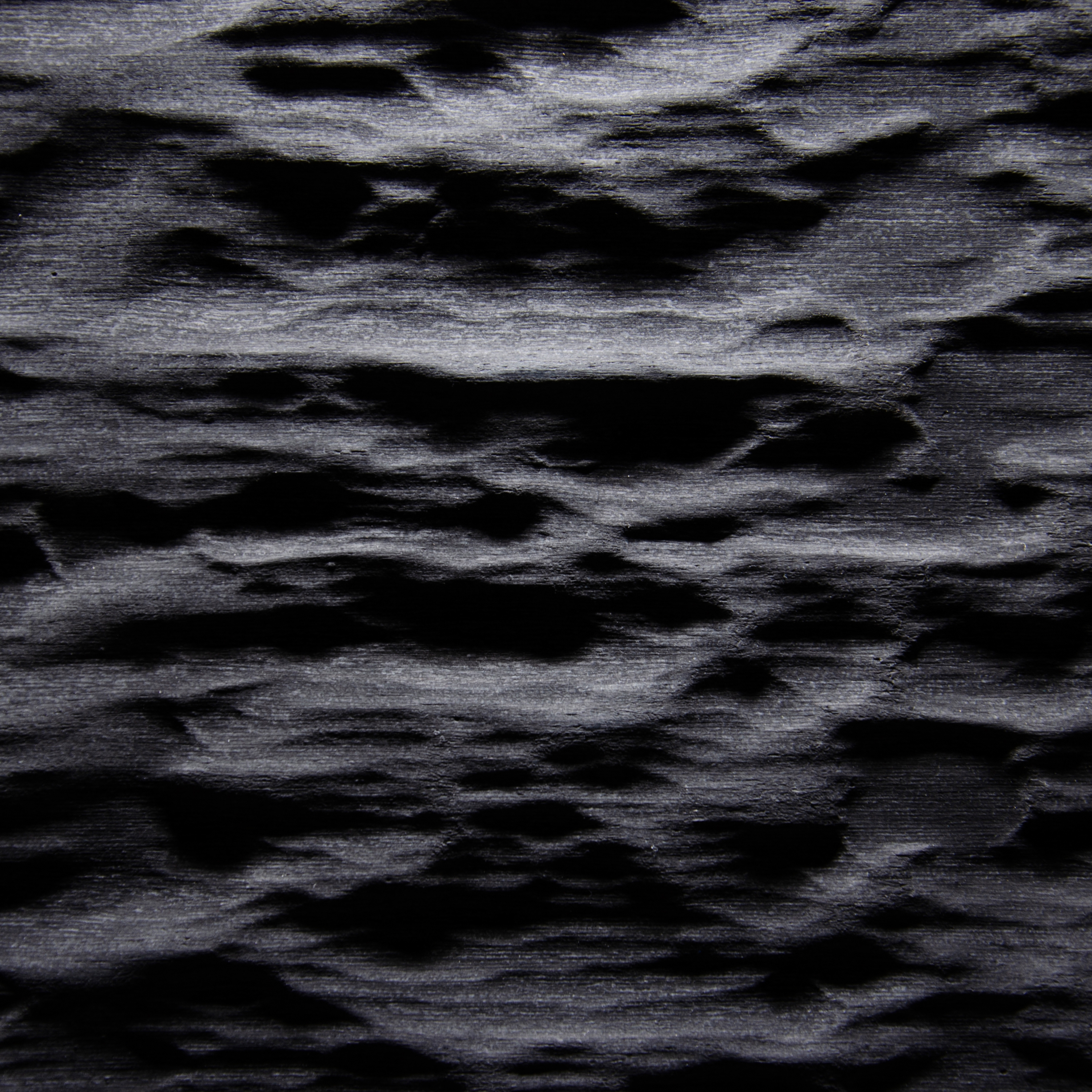 Display product Smooth Bark Fineline Black Ash optic from manufacturer VD Holz in Form