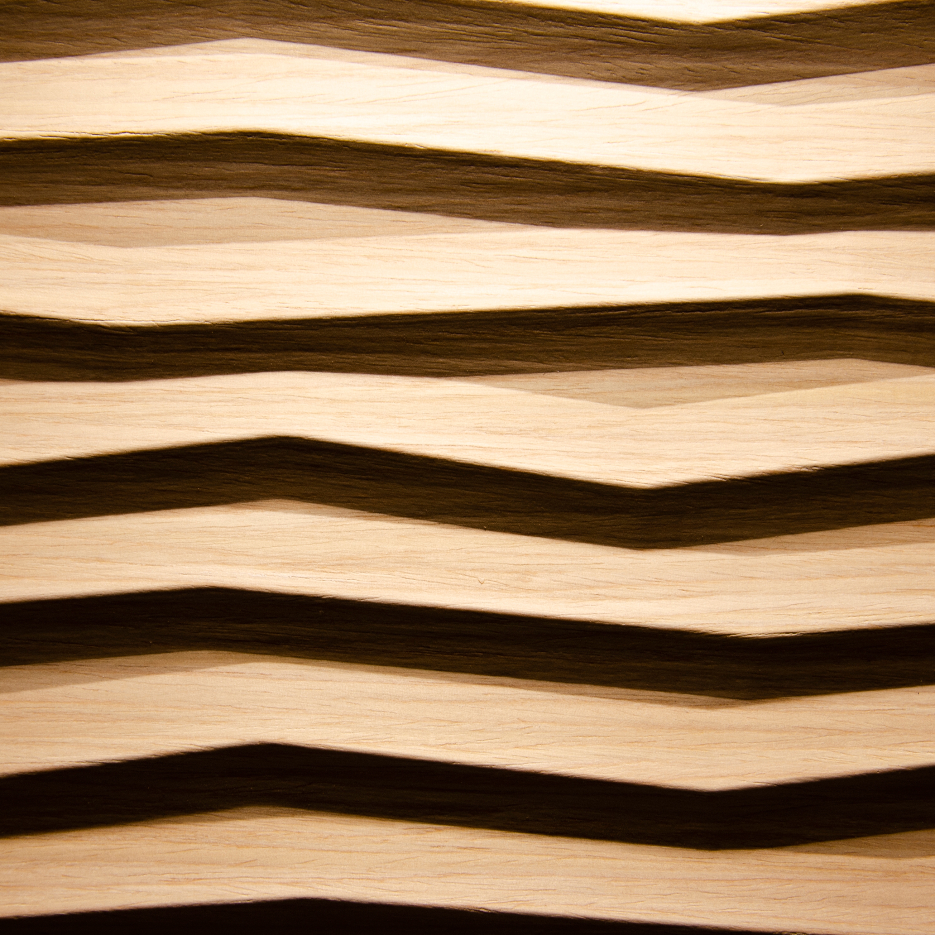 Mostra il prodotto Flame Fineline Light Oak del produttore VD Holz in Form