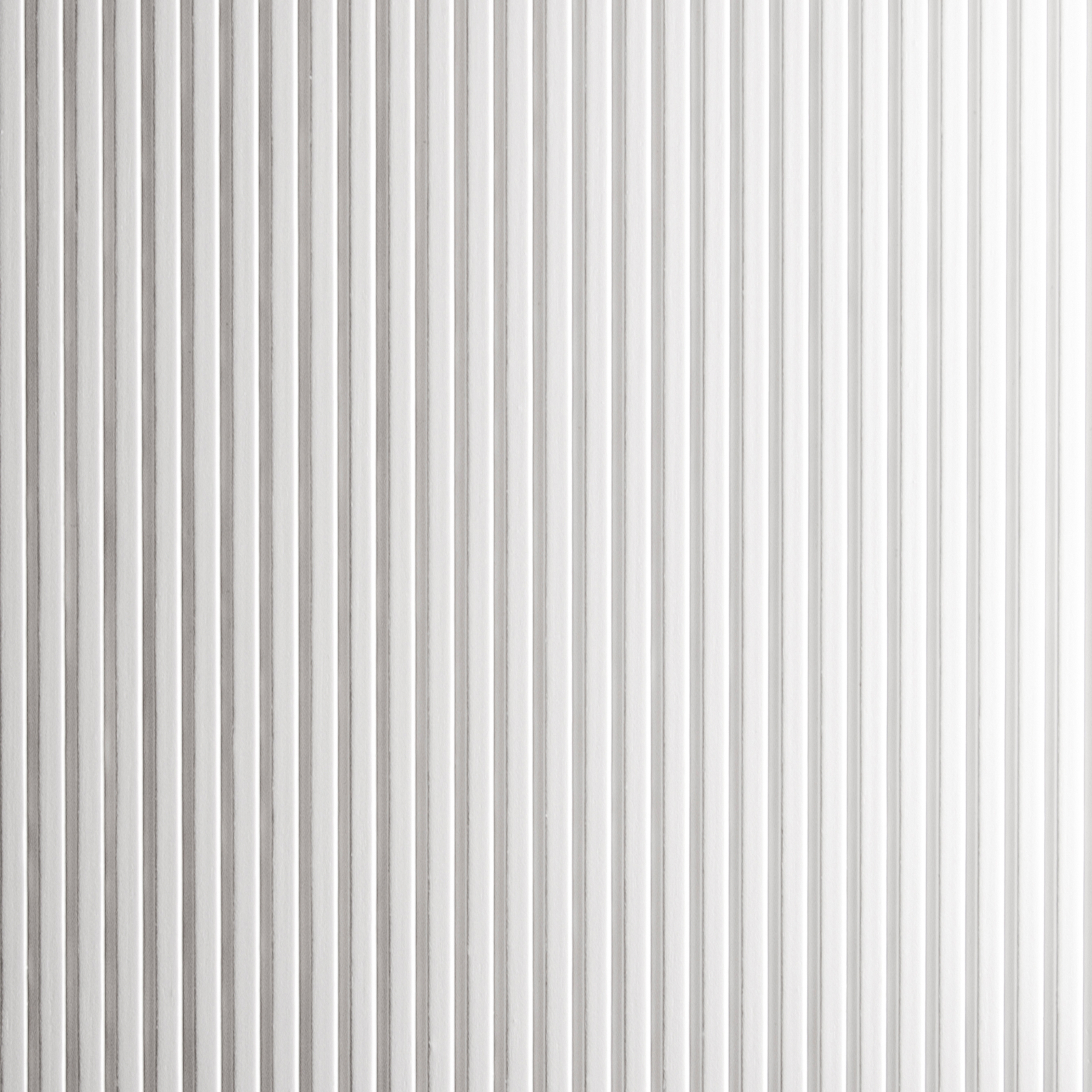 Match Fineline White