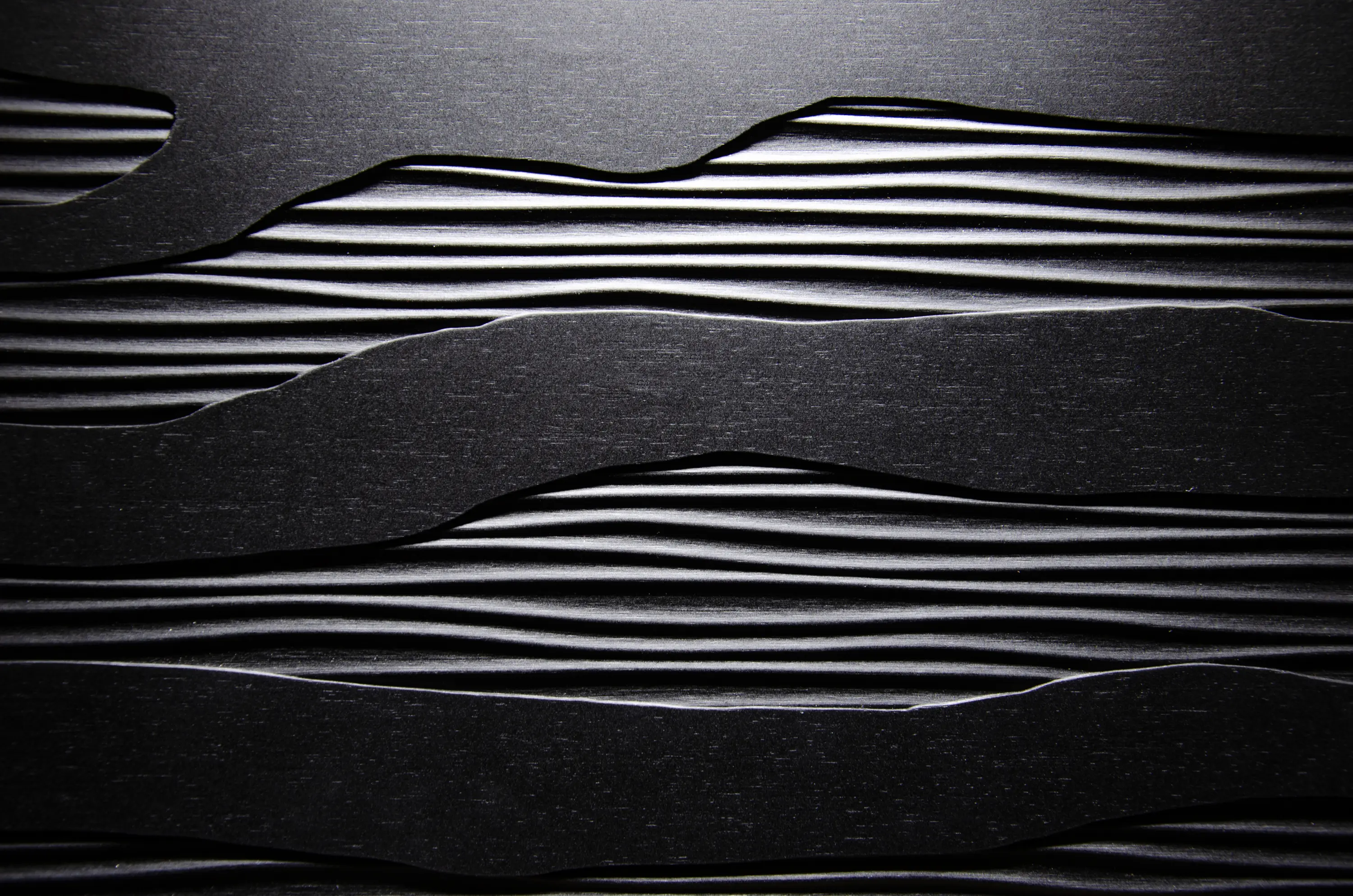 VD Holz in Form - Python Fineline Black