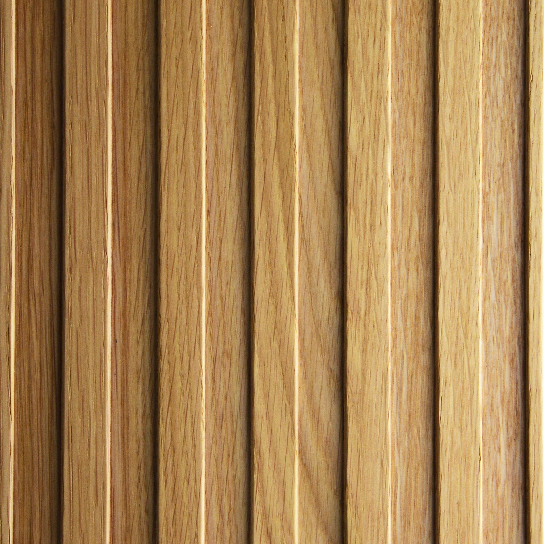 Straight Knob Oak