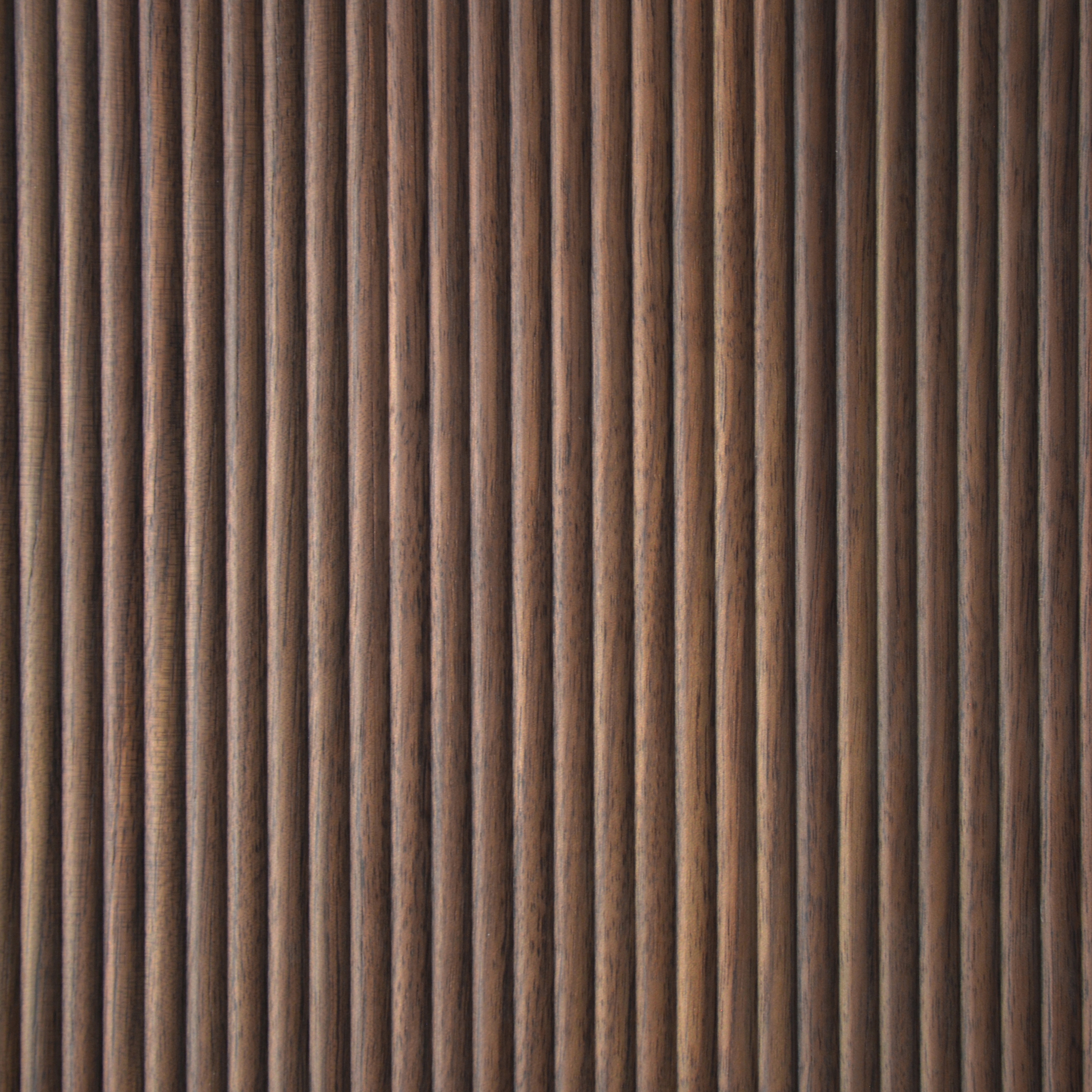 Afficher le produit Ribbed Heartwood Walnut du fabricant VD Holz in Form
