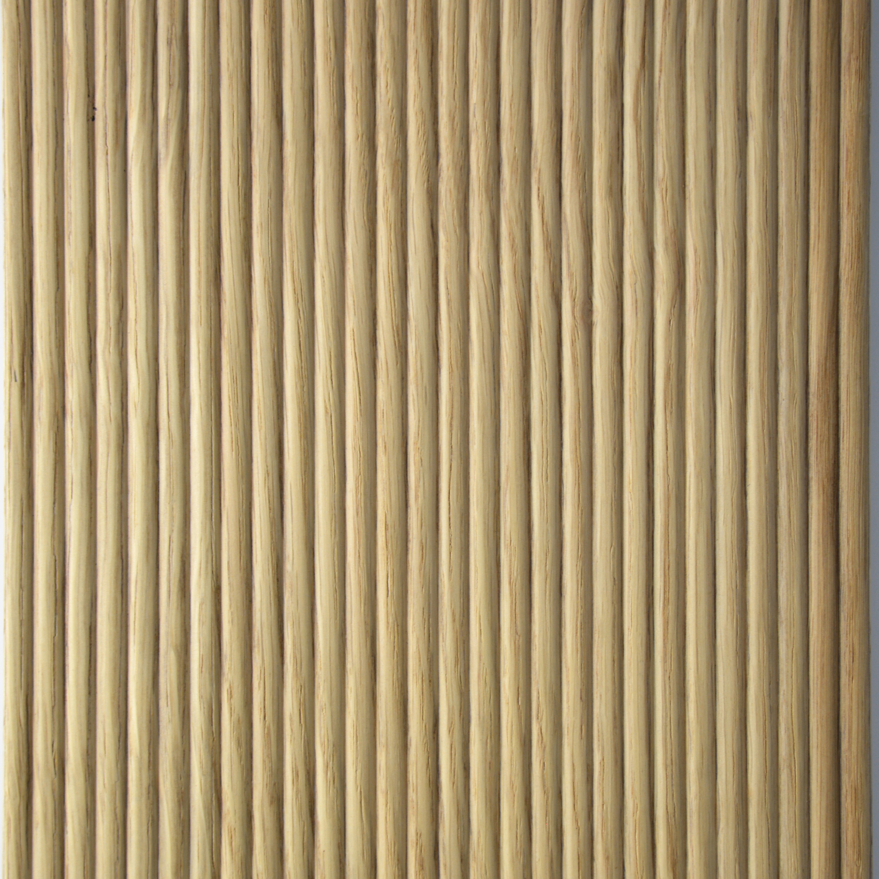 Ribbed Knob Oak