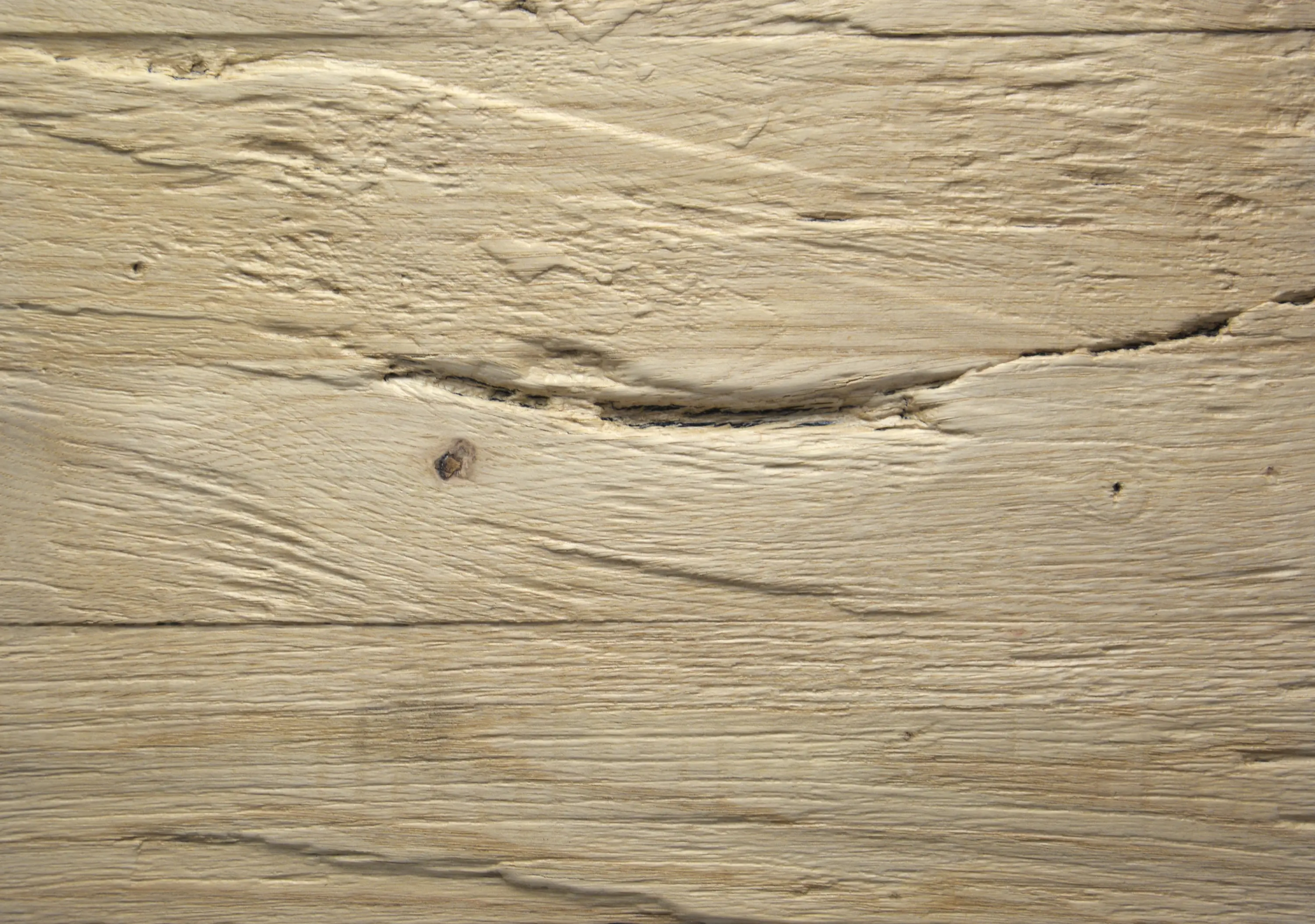 VD Holz in Form - Rustic Wood Knob Oak