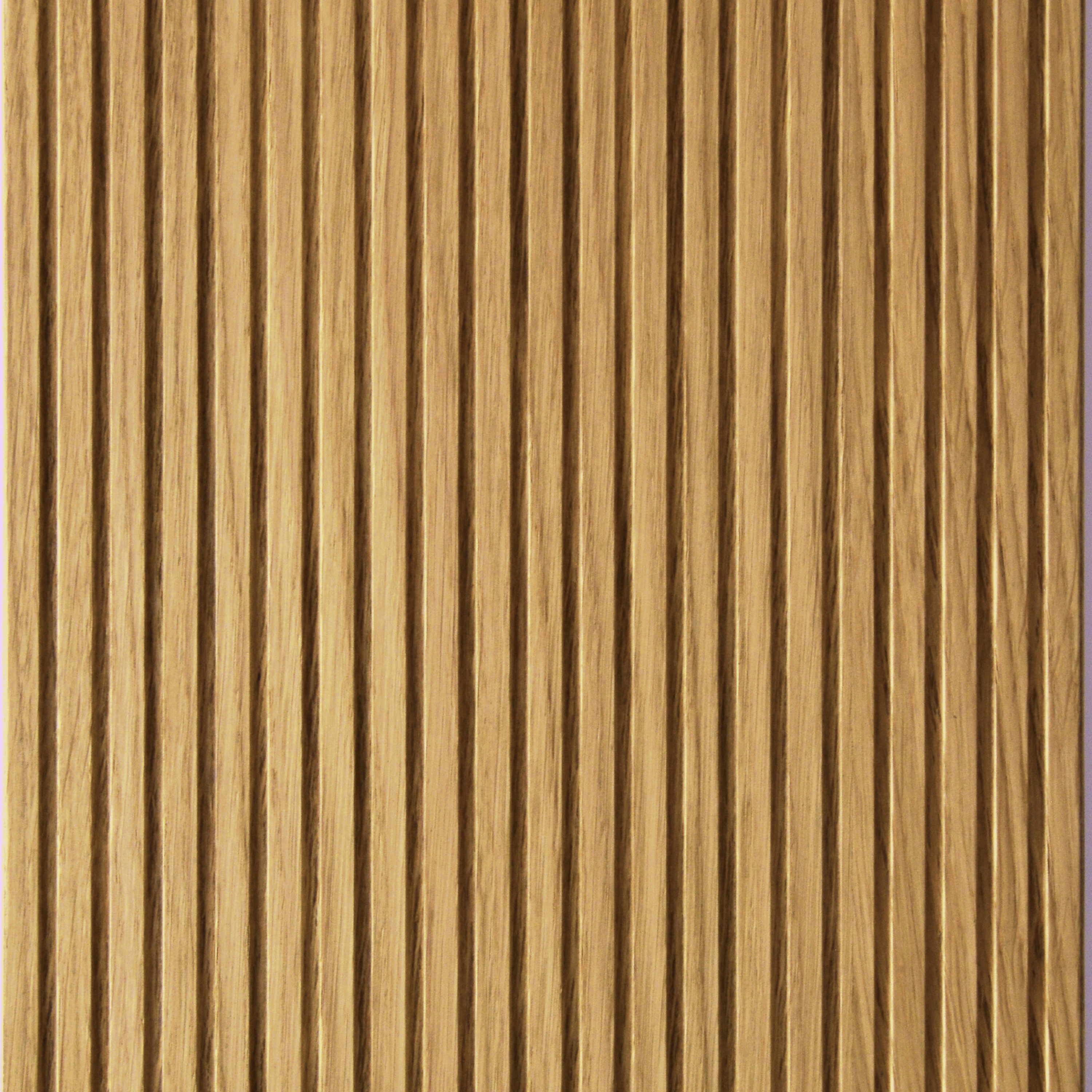 Stripes Knob Oak