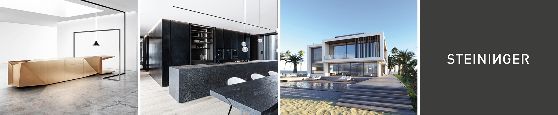 Discover the world of manufacturer steininger.designers